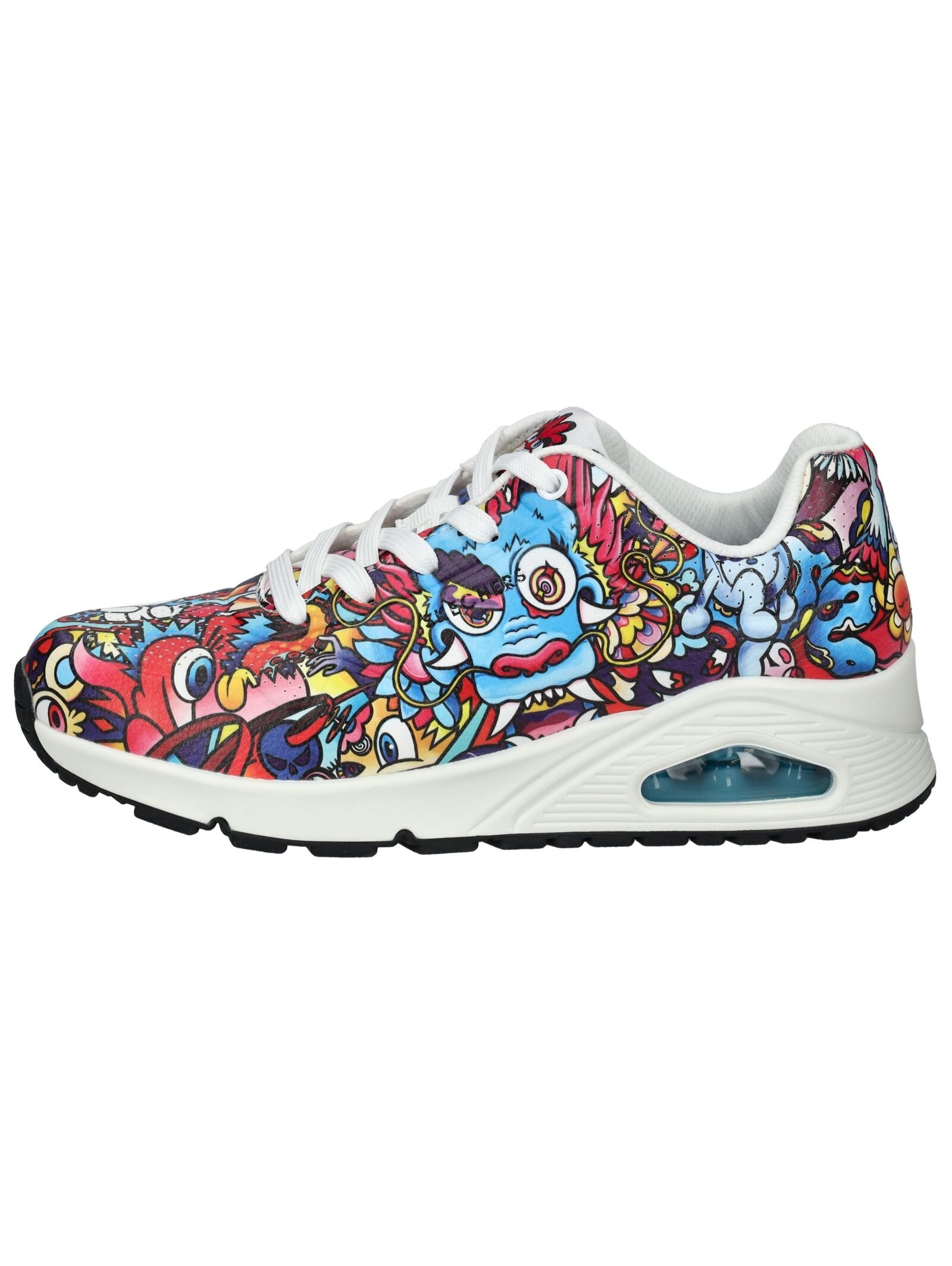 Skechers Sneaker »Skechers Sneaker Synthetik«