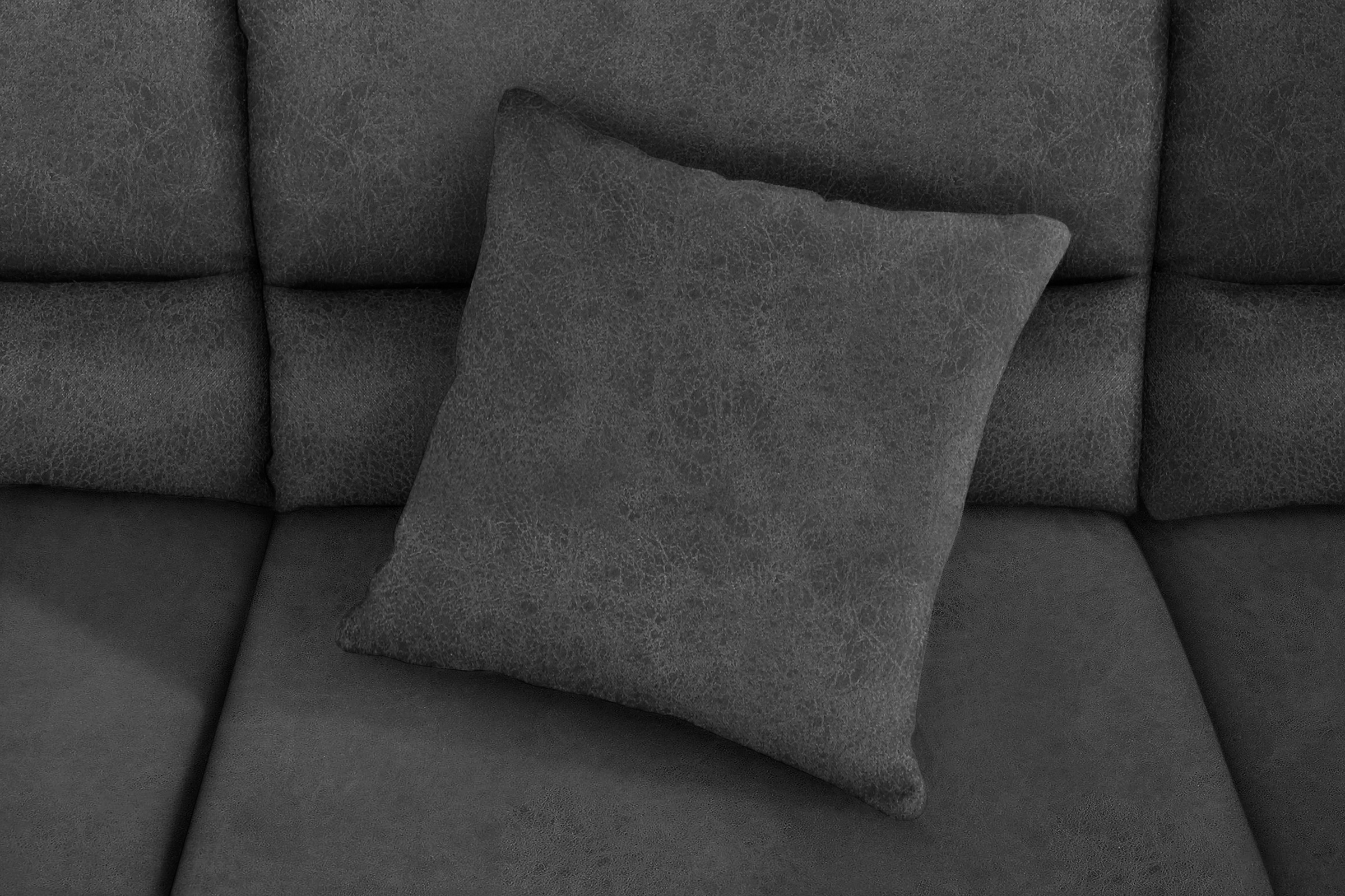 TRENDMANUFAKTUR Ecksofa »Chamber, zeitlos und modern, bequem mit hohem Sitzkomfort, L-Form«, inklusive einer Kopfstütze, wahlweise mit Schlaffunktion
