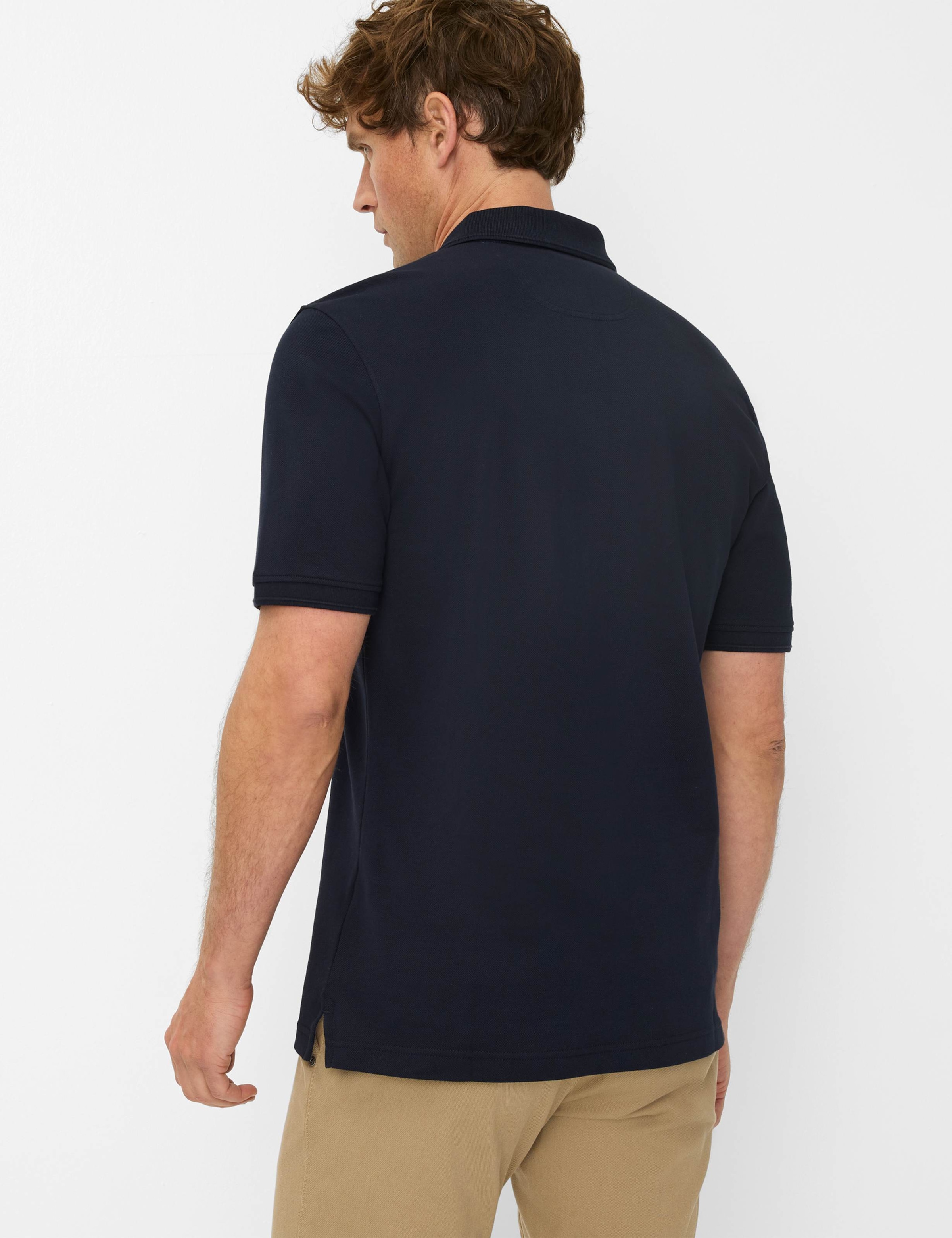 Brax Poloshirt »Style PETE«