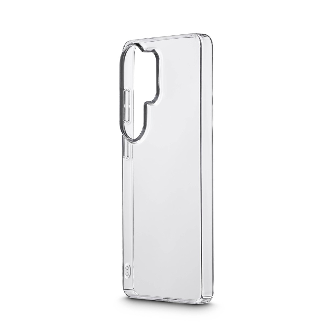 Hama Smartphone-Hülle »Handyhülle für Samsung Galaxy S26 Ultra, durchsichtig« Samsung Galaxy S26 Ultra ultradünn, kratzfest, weiches Innenfutter