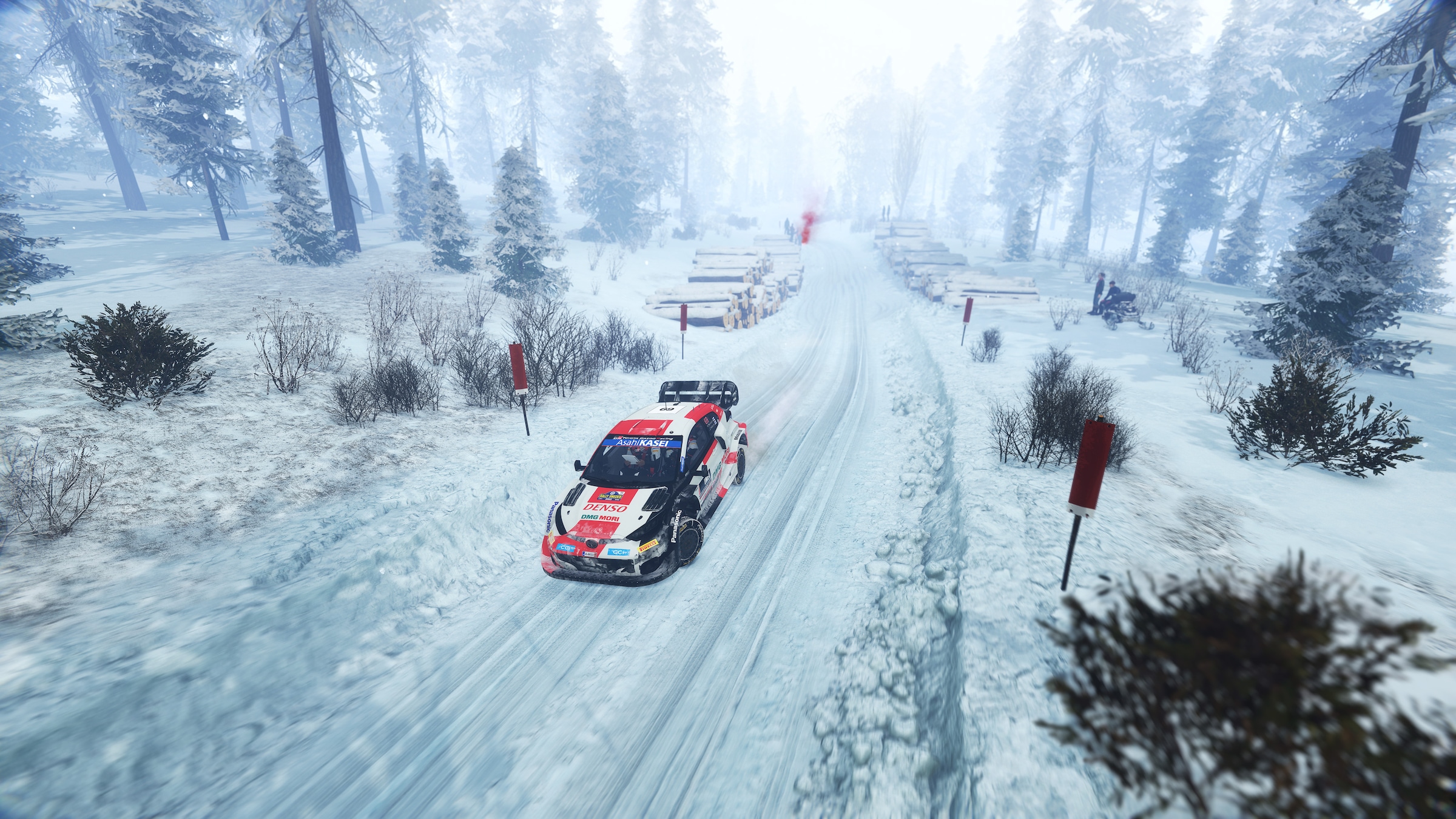 nacon Spielesoftware »WRC Generations« Nintendo Switch