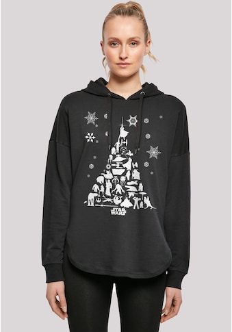 Kapuzenpullover »Star Wars Christmas Weihnachtsbaum«