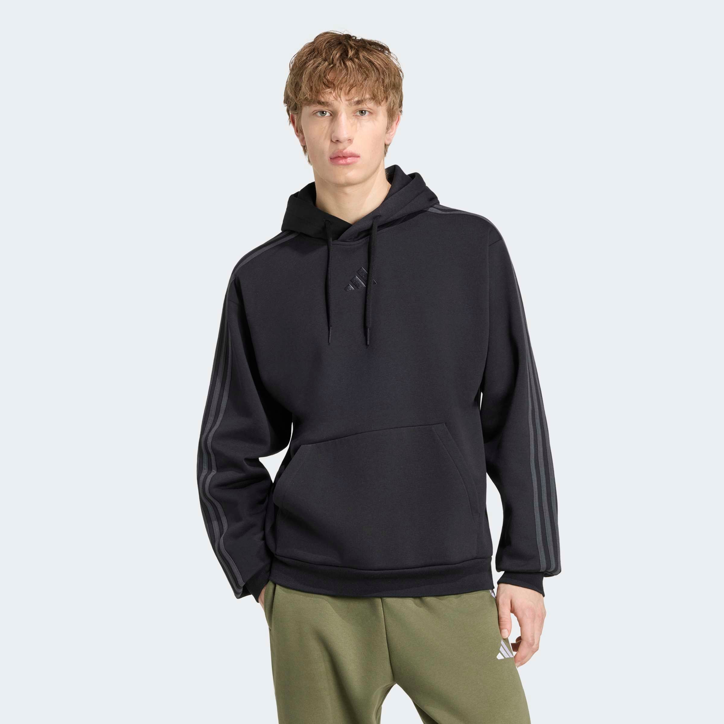 adidas Sportswear Kapuzensweatshirt »M 3S FL HD«
