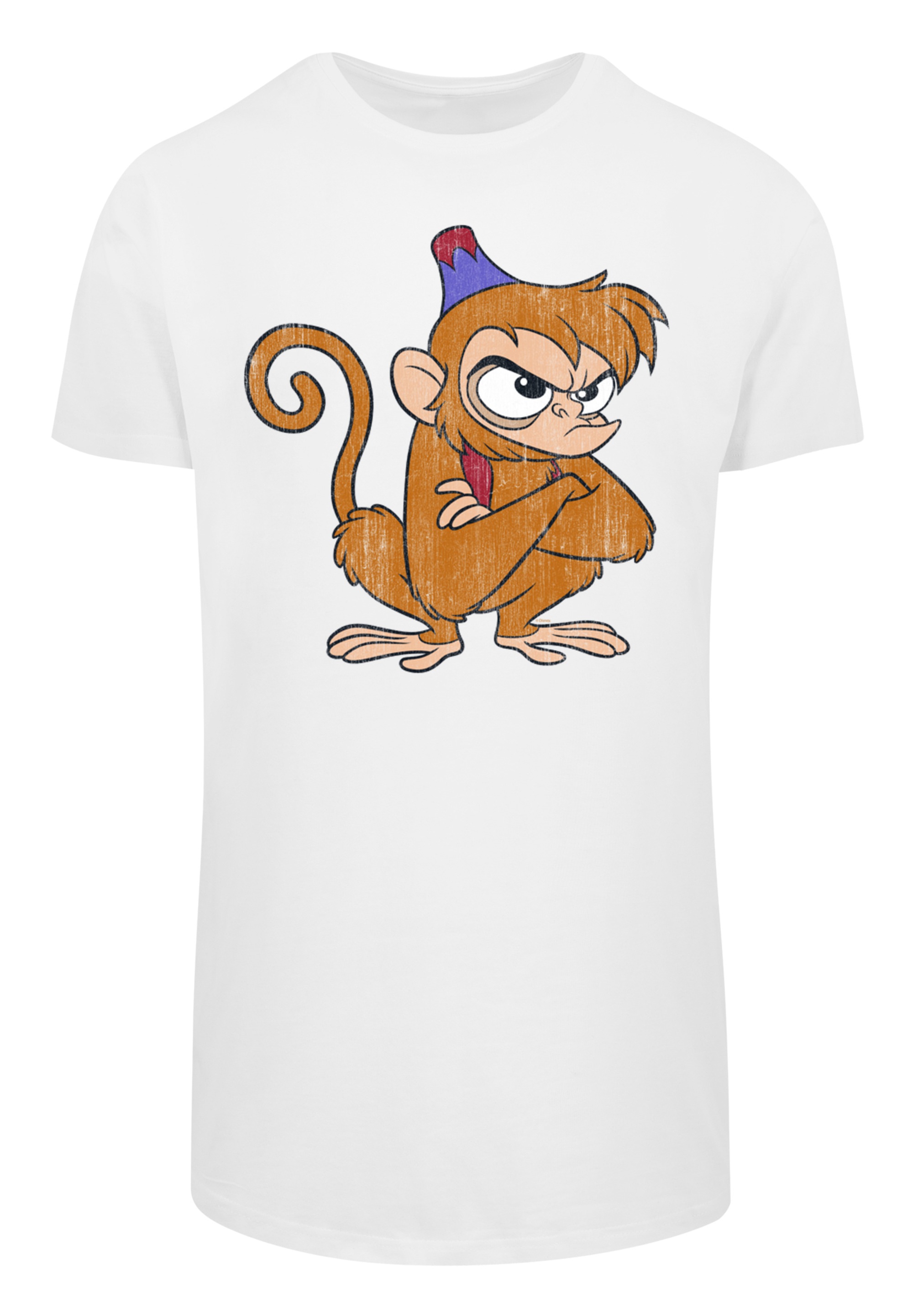 F4NT4STIC T-Shirt "Disney Arielle die Meerjungfrau Sebastian Bubbles", Herr günstig online kaufen