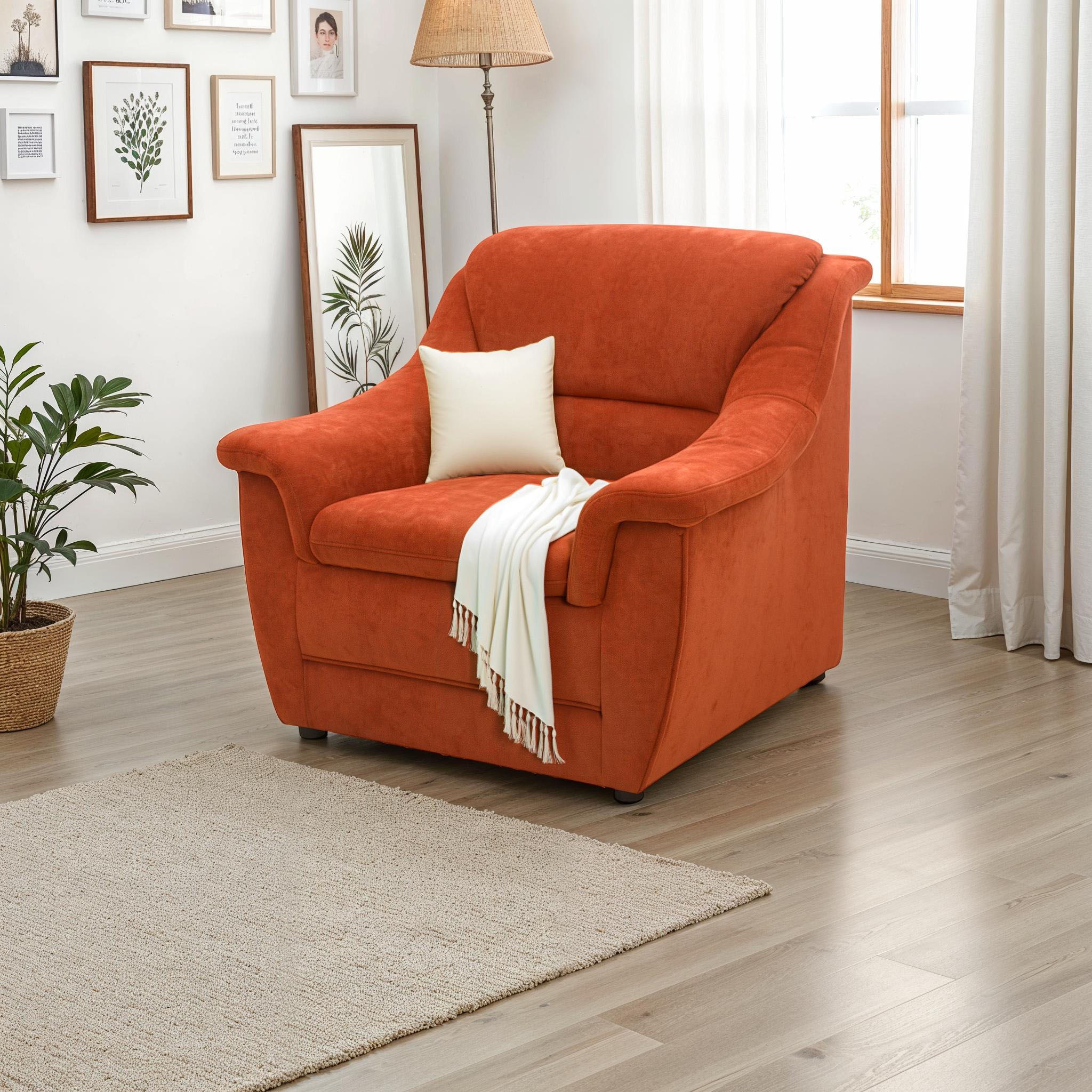 DOMO collection Sessel »Lale«