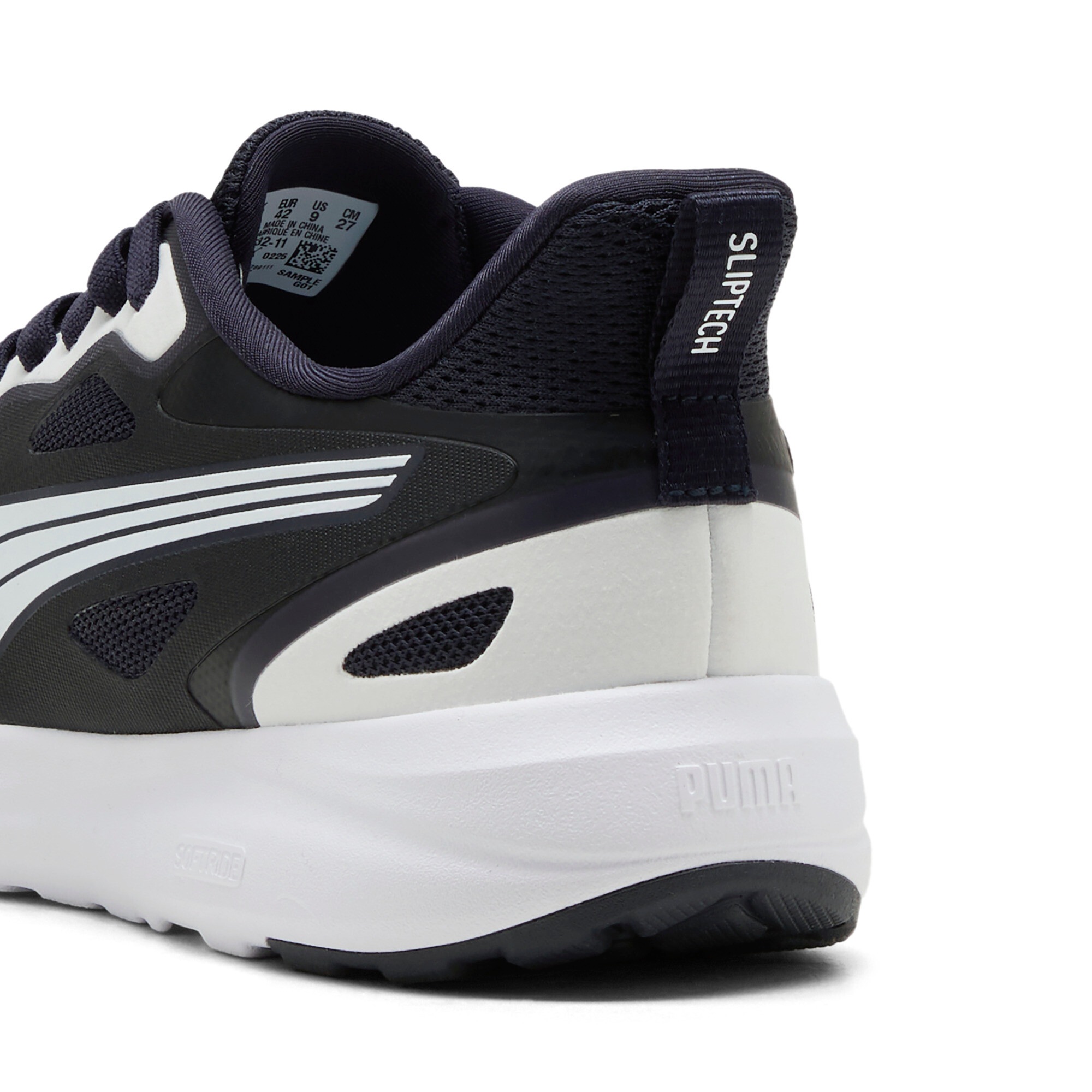 PUMA Sneaker »SOFTRIDE COSMIC STREET SLIPTECH«  Slip-on Sneaker