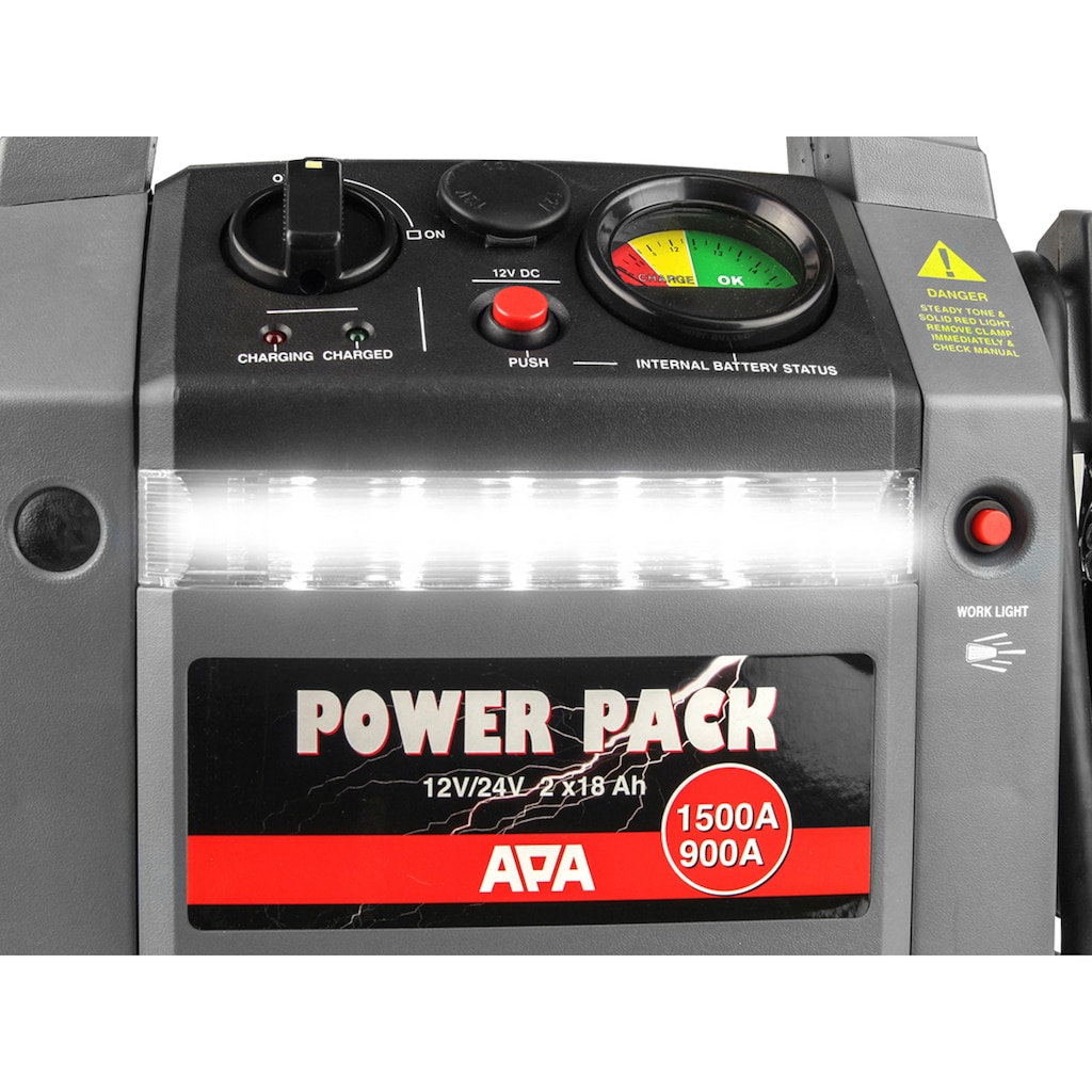 APA Powerstation, 24 V