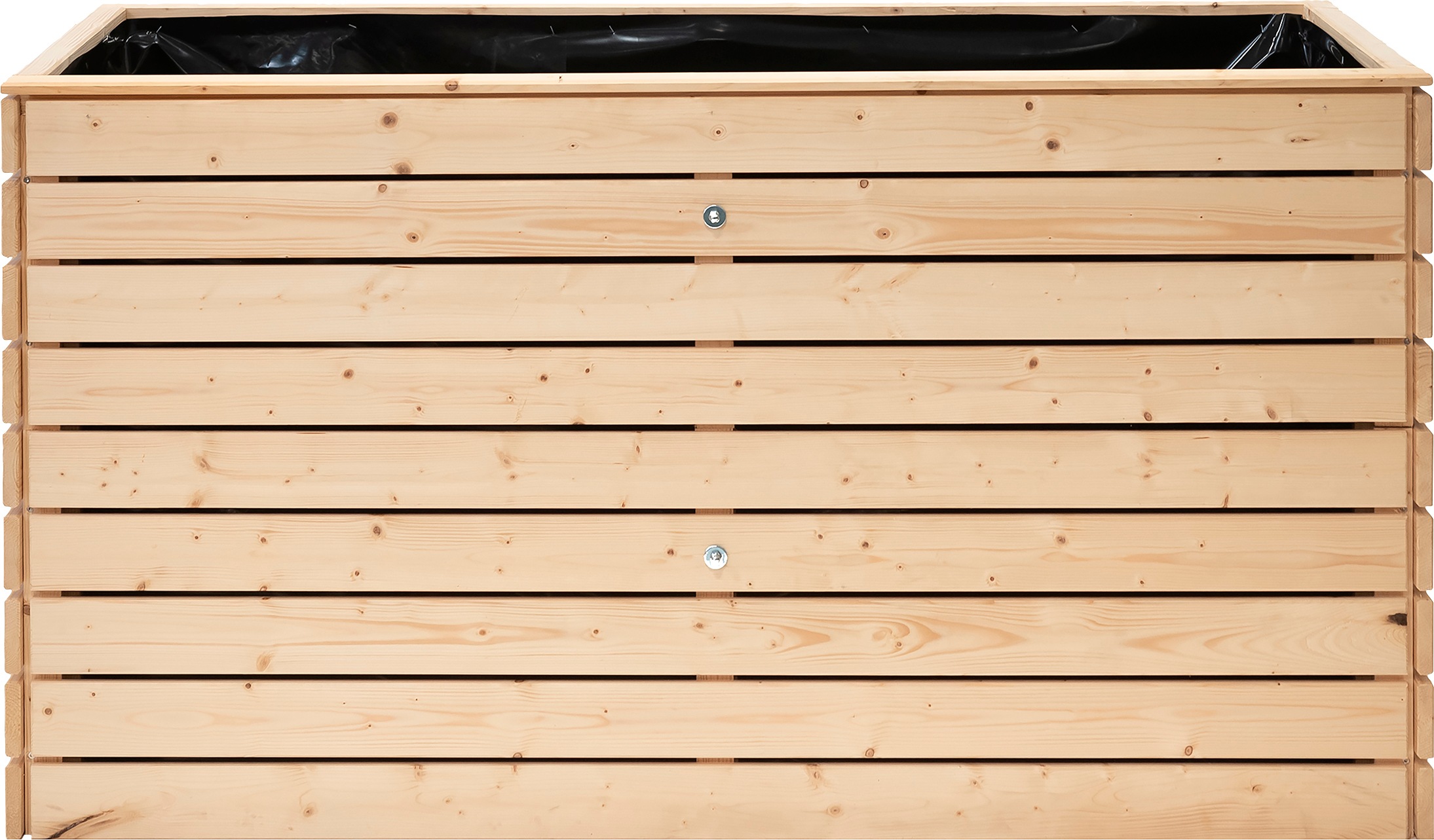WESTMANN Hochbeet »WM17070«, 1010 Liter, BxTxH: 160x70x90 cm