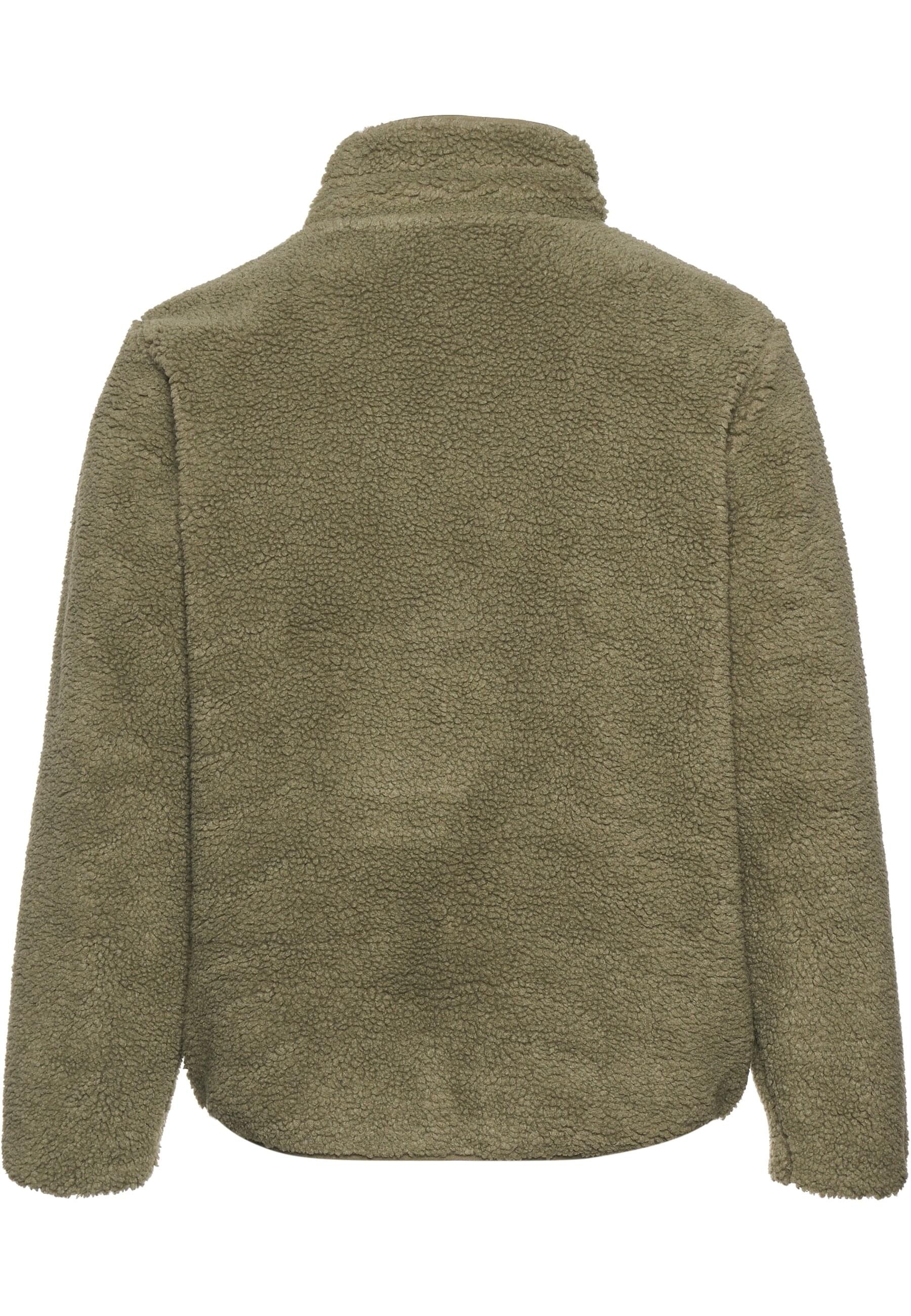 Karl Kani Winterjacke "Karl Kani Herren KM234-007-2 KK OG Teddy Trackjacket günstig online kaufen