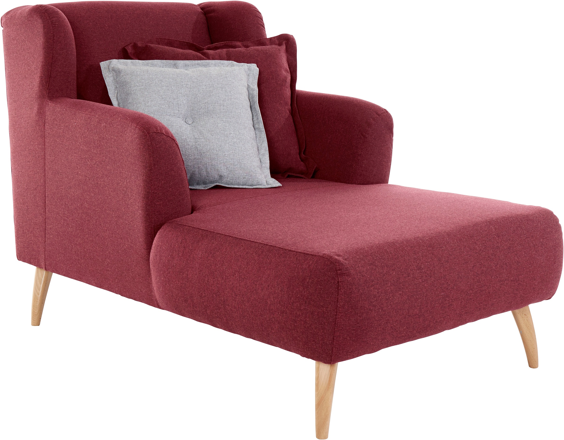 Home affaire Loveseat "Baggio Kuschel Mega Lounge Big Sessel" günstig online kaufen