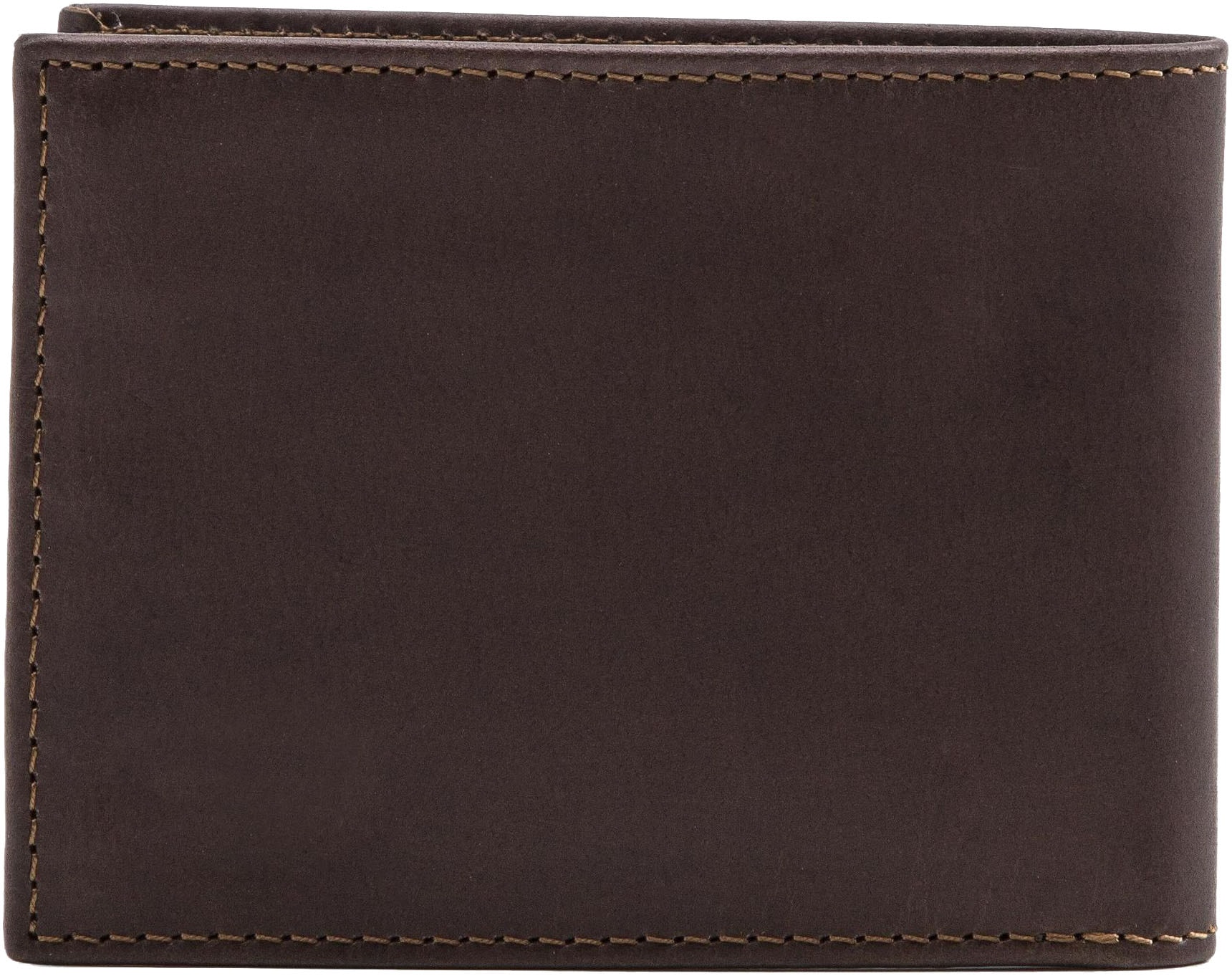 Levi's® Geldbörse »LEVI'S® CASUAL CLASSICS HUNTE COIN BIFOLD - BATWIN« mit Münzfach, aus Rindnappaleder