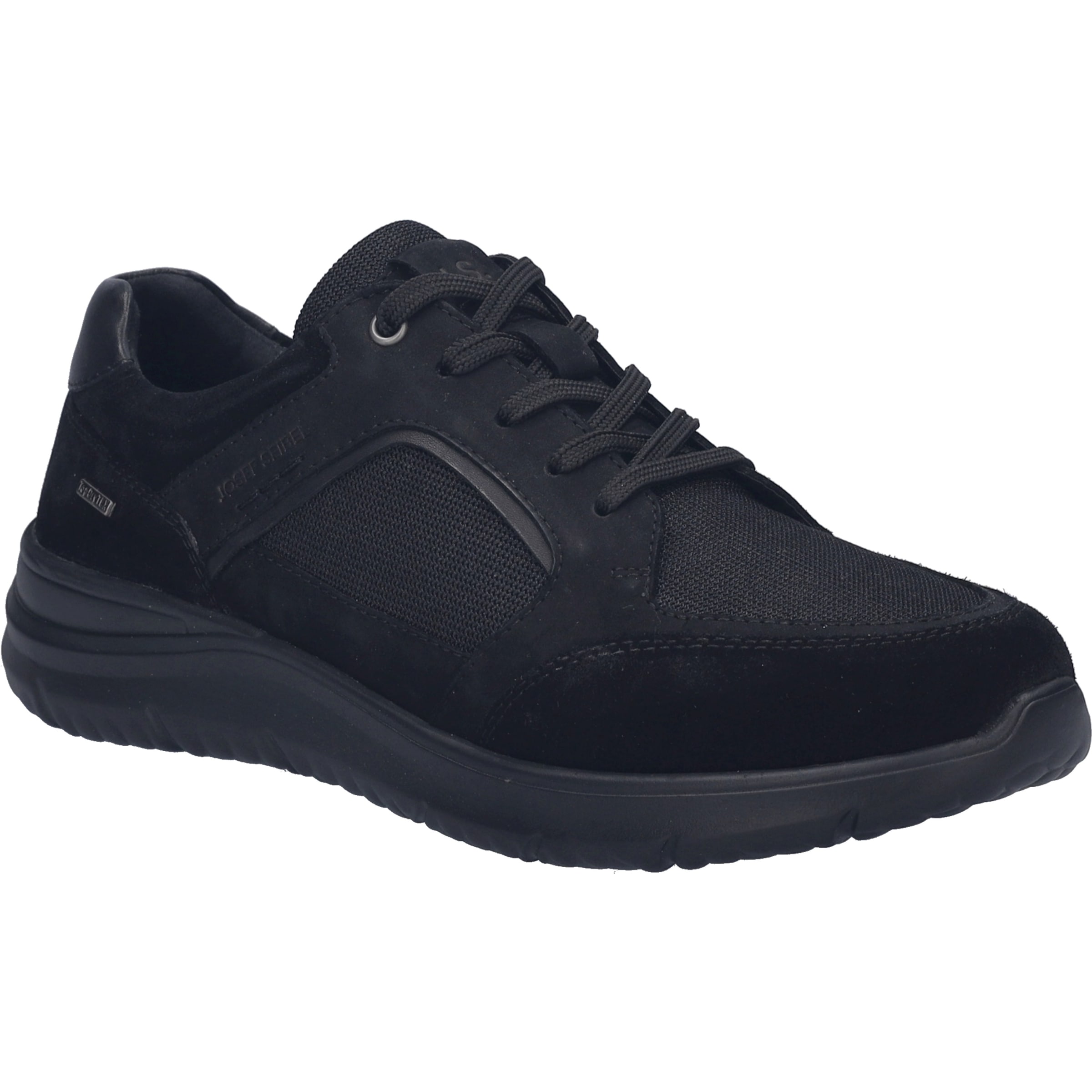 Josef Seibel Sneaker "Wales 51, black-black" günstig online kaufen