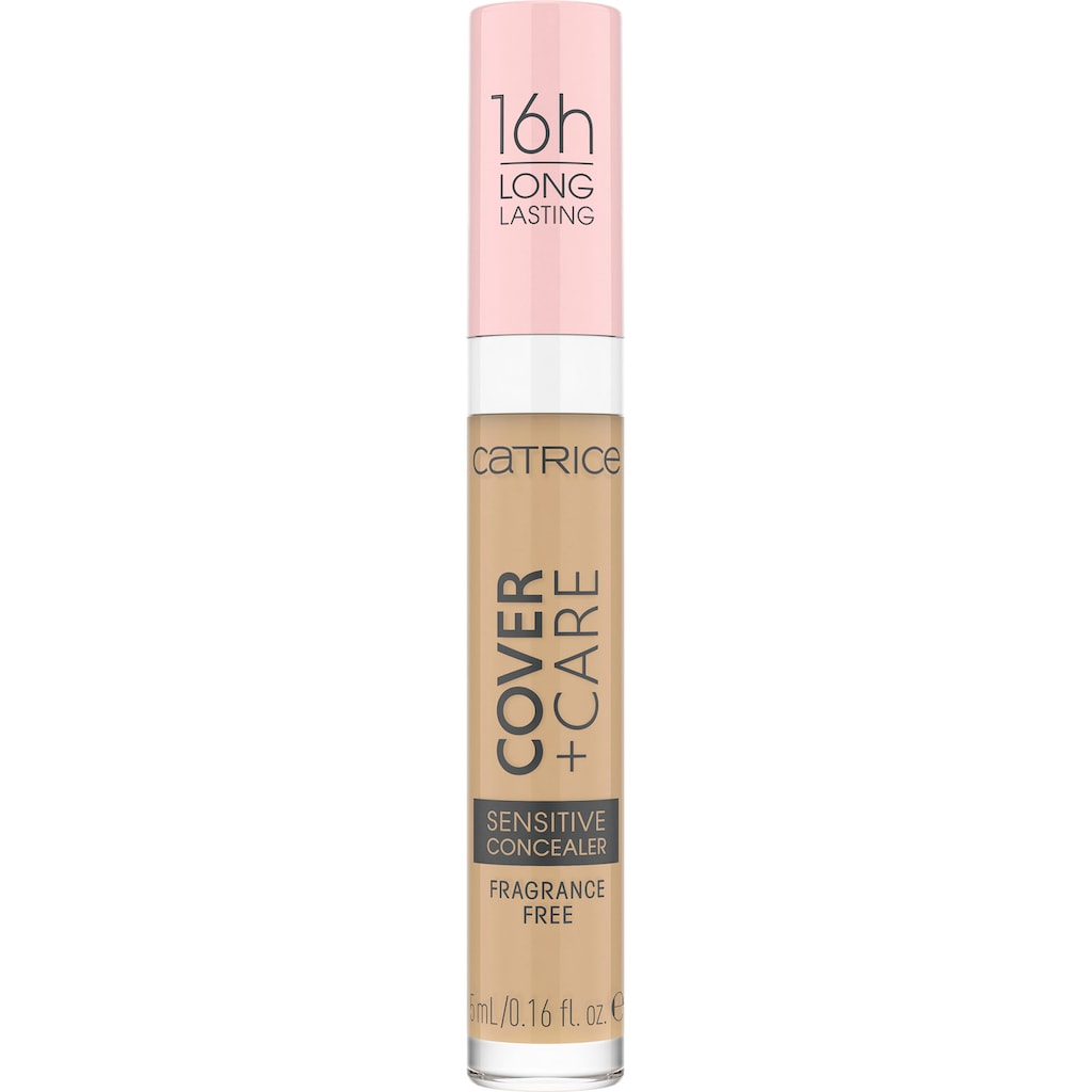 Catrice Concealer »Catrice Cover + Care Sensitive Concealer«, (Set, 3 tlg.)