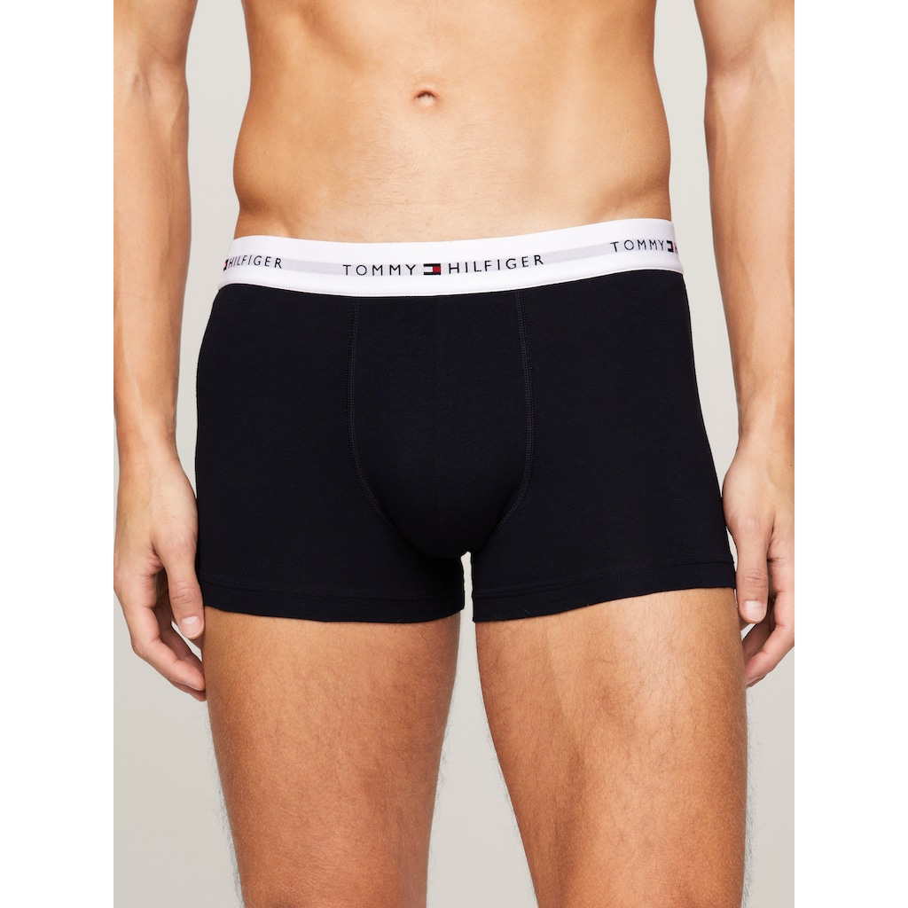 Tommy Hilfiger Underwear Trunk »5P TRUNK«, (Packung, 5 St., 5er-Pack)