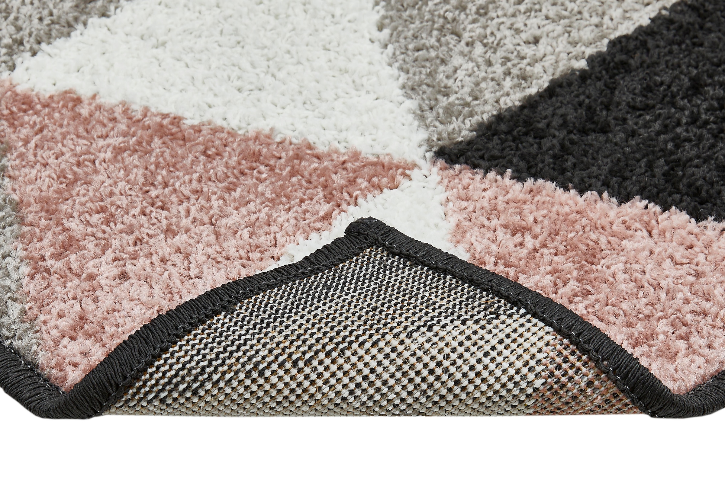 Andiamo Teppich »Salamanca«, rechteckig, 7 mm Höhe, Kurzflor, Wohnzimmer