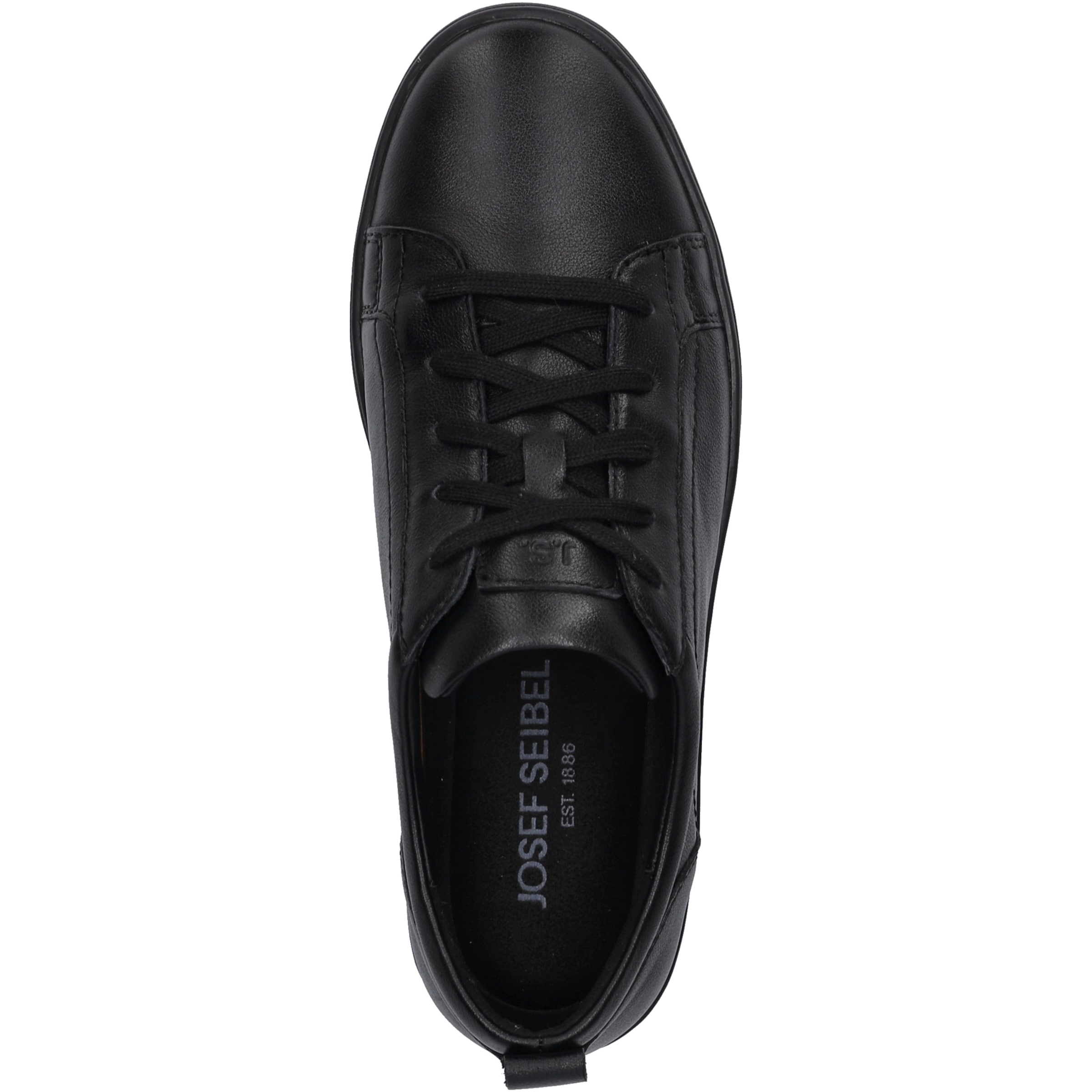 Josef Seibel Sneaker »Jessie 01, black-black«