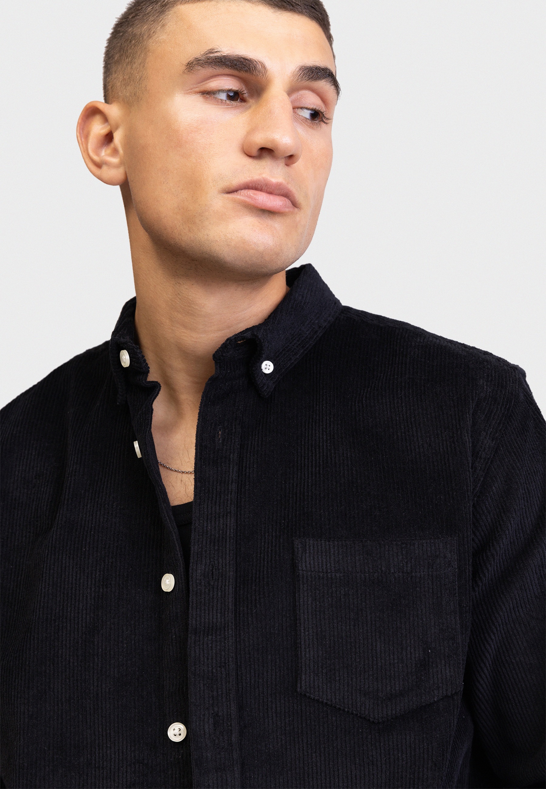 REDEFINED REBEL Langarmhemd »Redefined Rebel Shirt RRSean Shirt«