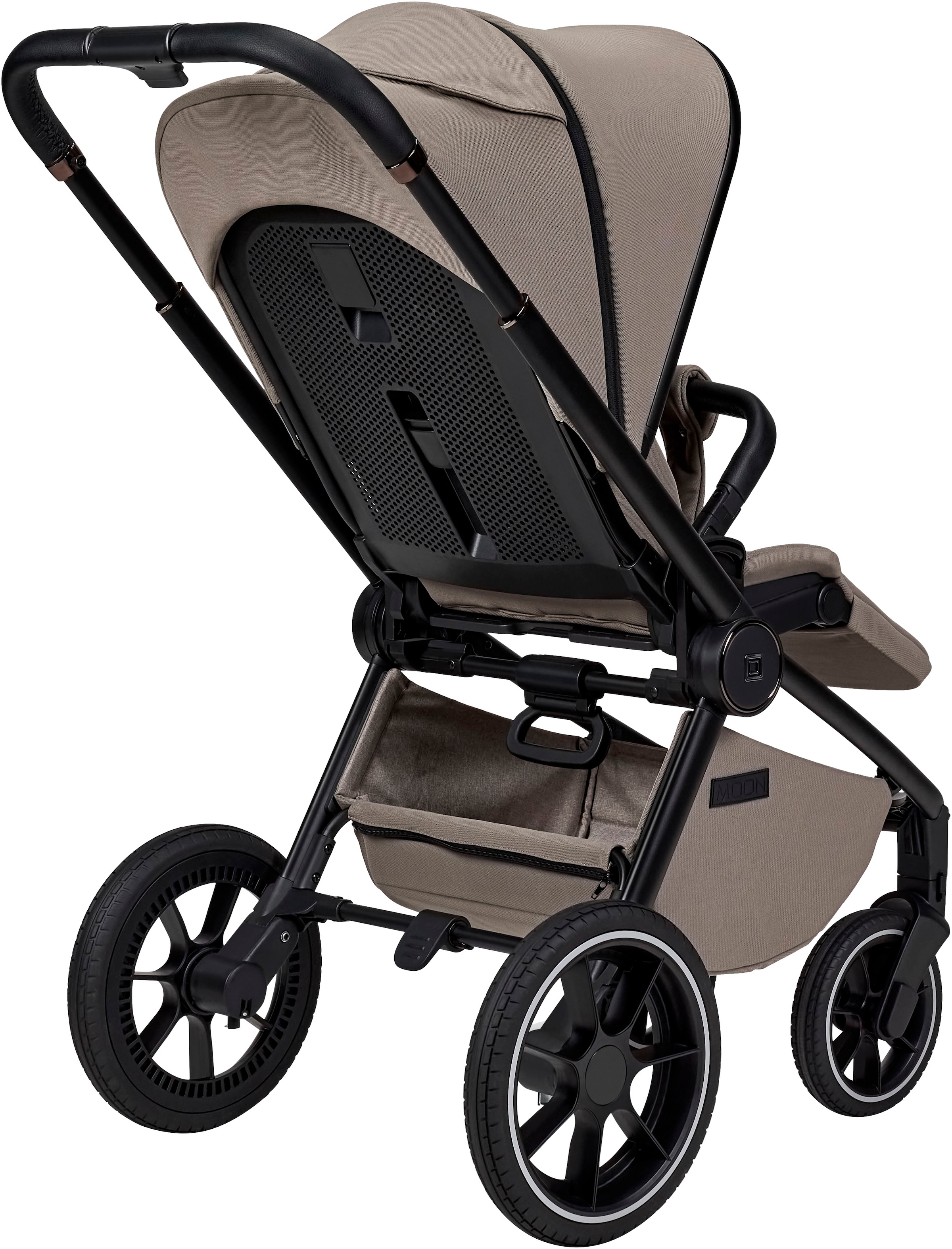 Moon Kombi-Kinderwagen »Resea+«, mit Sportsitz