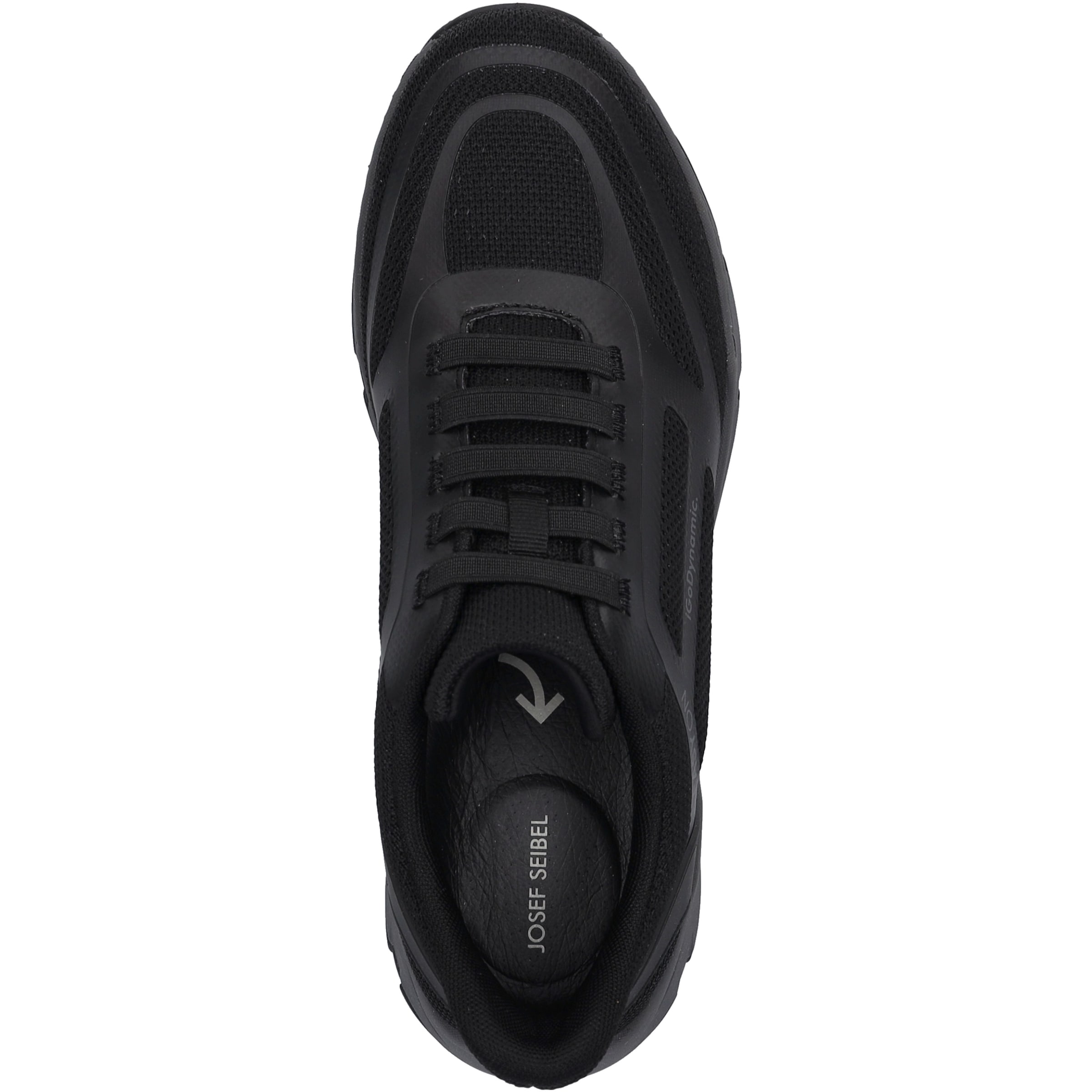 Josef Seibel Sneaker »Mitchell 08, schwarz«