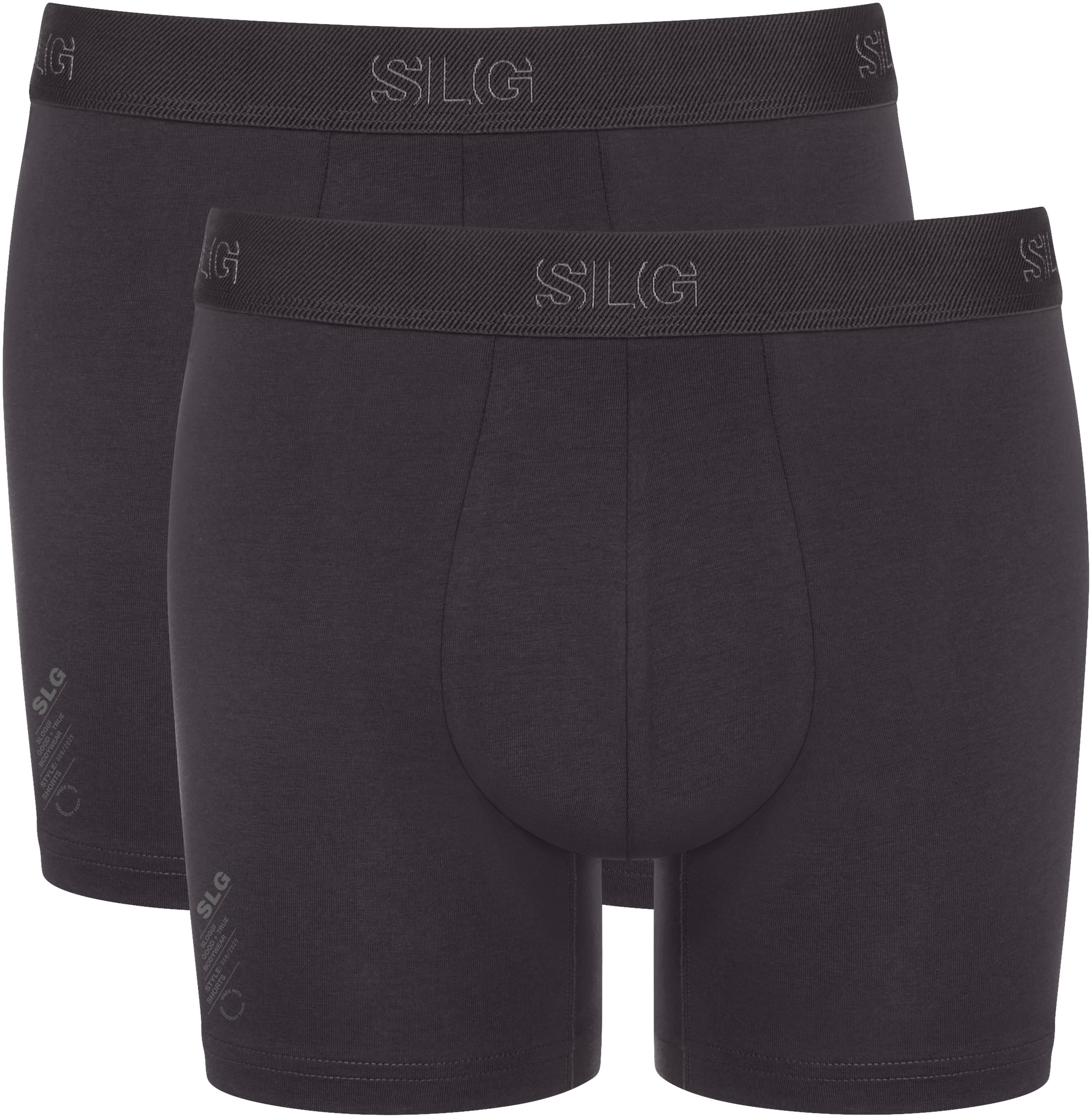 sloggi Boxer "SLG Base" 2er Pack, weiches und edles Material günstig online kaufen