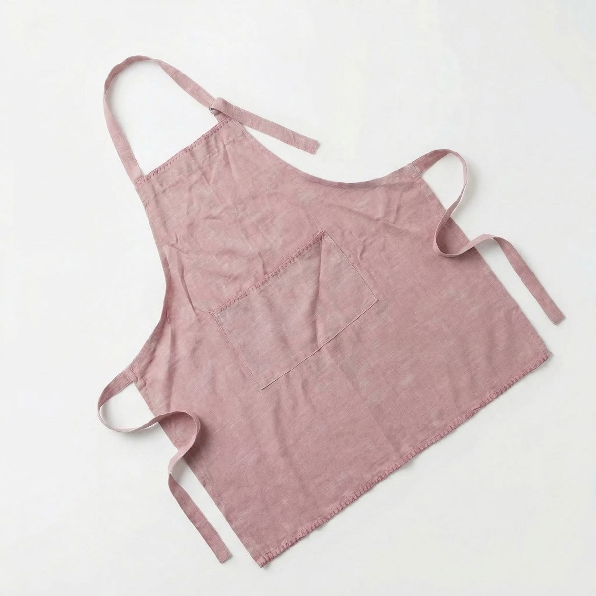 OTTO home Kochschürze "Schürze Rose 70x80cm" 1