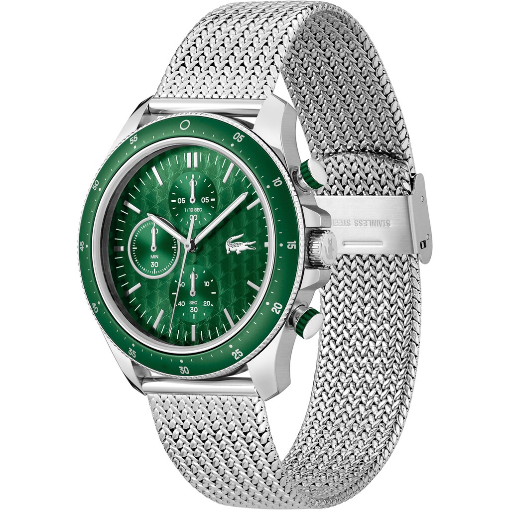 Lacoste Chronograph »NEO HERITAGE, 2011255«