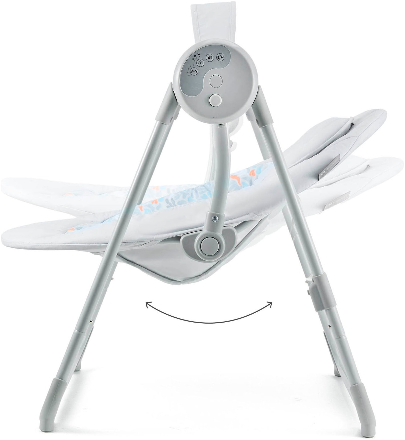 Kinderkraft Babywippe »Swingee«, mit Soundeffekt