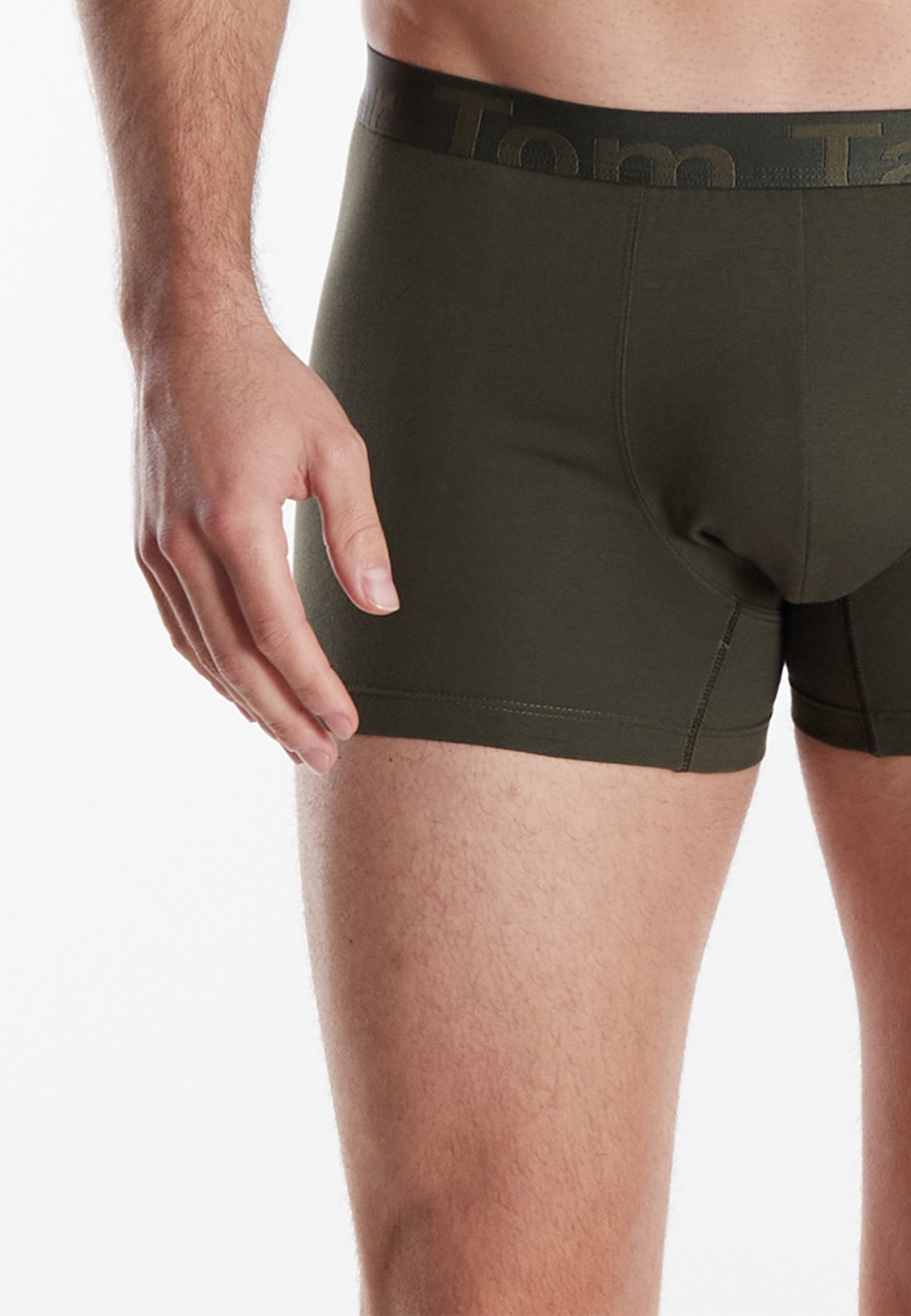 TOM TAILOR Boxershorts "Buffer" günstig online kaufen