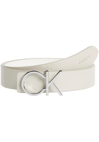 Wendegürtel »CK REVERSIBLE BELT 3.0 PEBBLE«