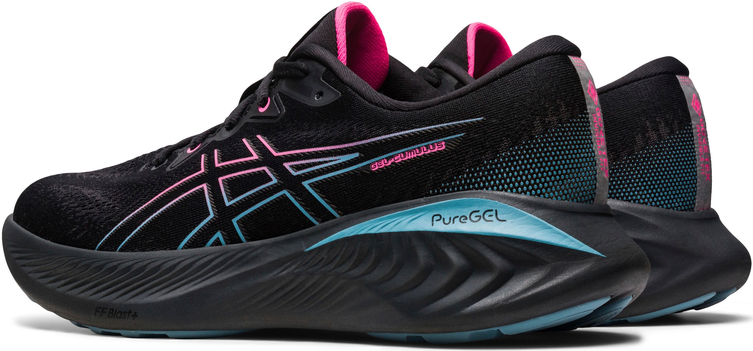 Asics Laufschuh »GEL-CUMULUS 25 Gore-Tex«, wasserdicht