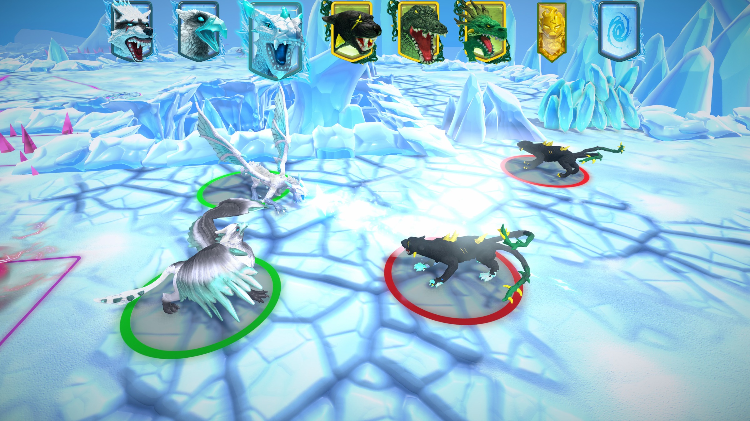 Wild River Games Spielesoftware »Eldrador Creatures«, Nintendo Switch, Code in a Box
