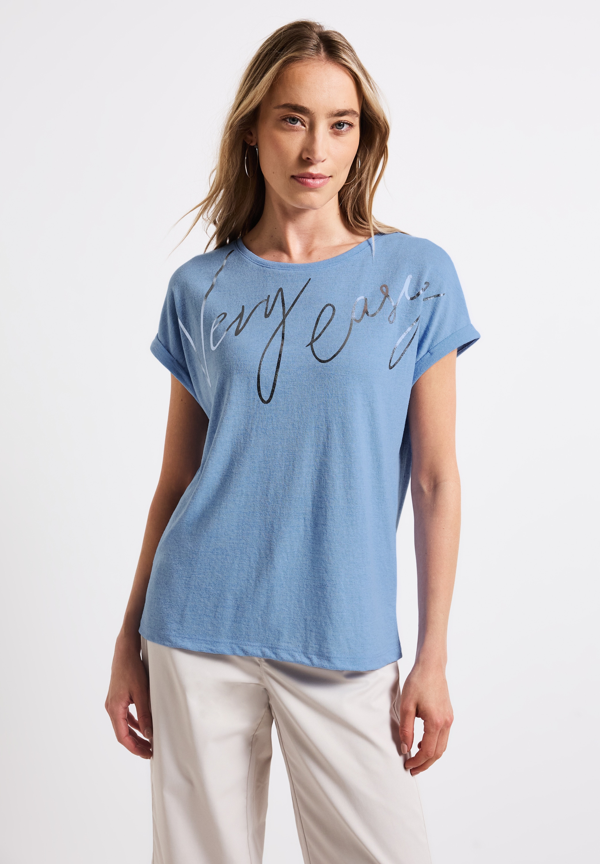 STREET ONE T-Shirt, Jersey günstig online kaufen