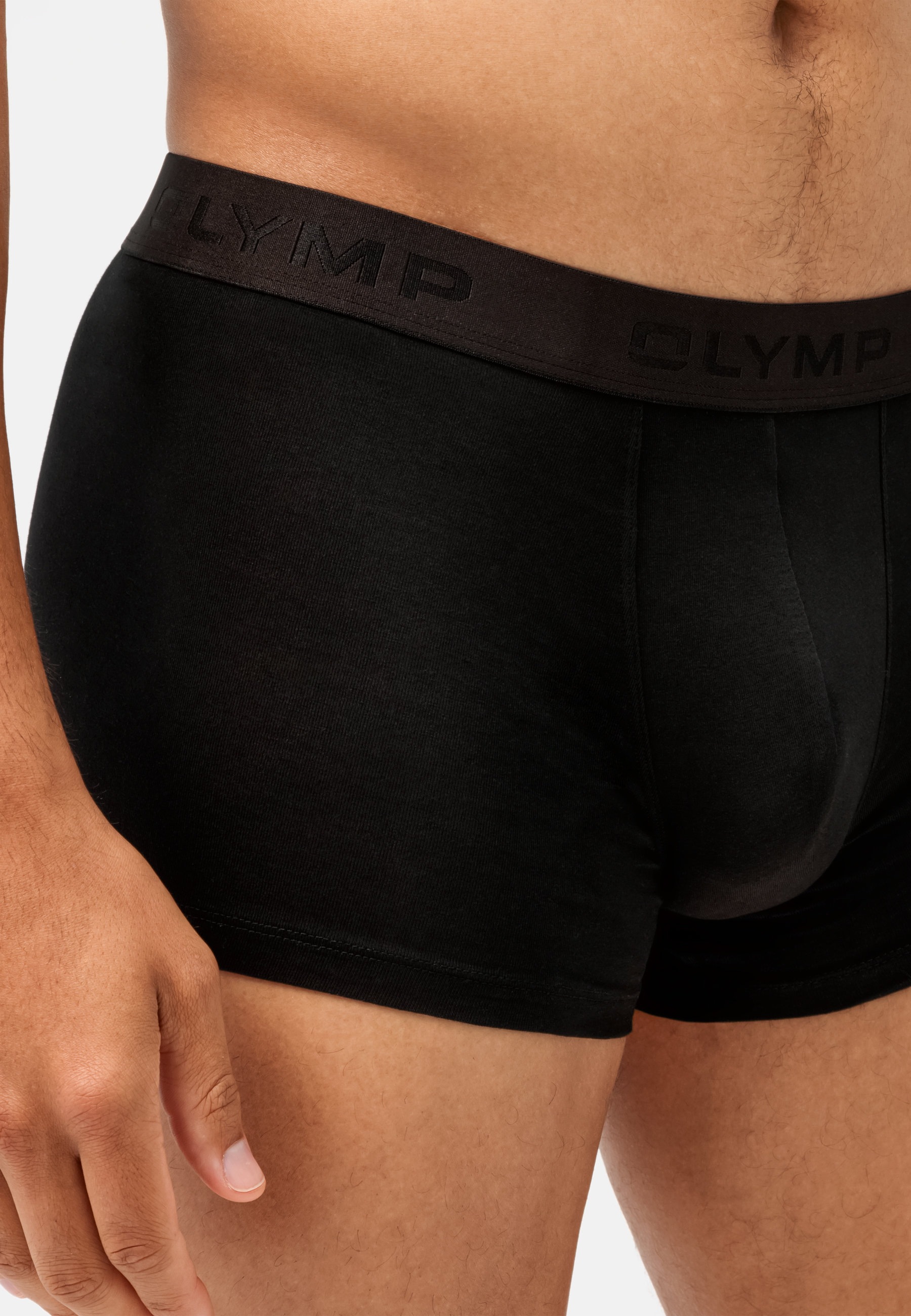 OLYMP Boxershorts »OLYMP Boxershorts (3er-Pack)«
