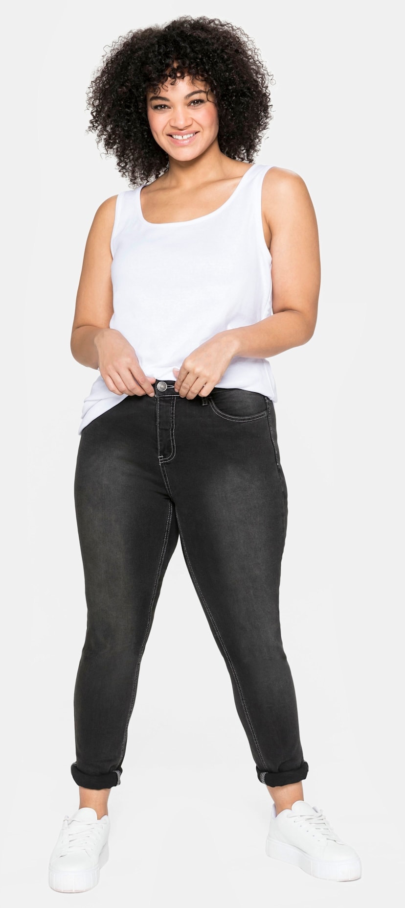 Sheego Tanktop
