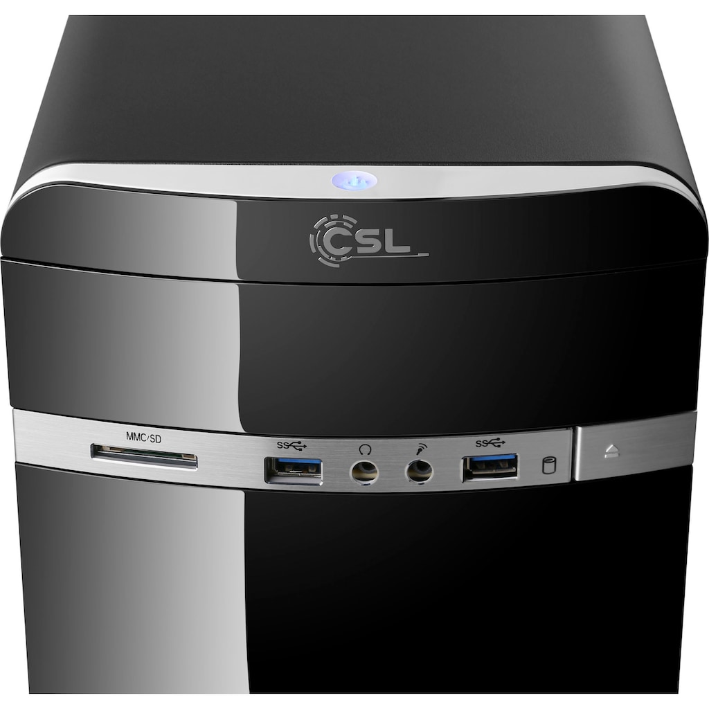 CSL Gaming-PC »Sprint V28514«