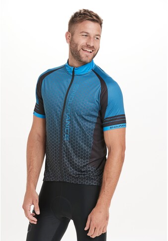 ENDURANCE Radtrikot »VEROVE M Bike L/S Shirt«, mit praktischen Rückentaschen kaufen
