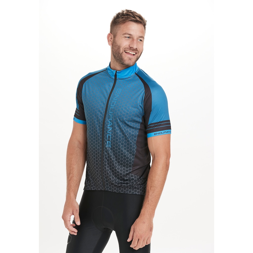 ENDURANCE Radtrikot »VEROVE M Bike L/S Shirt«