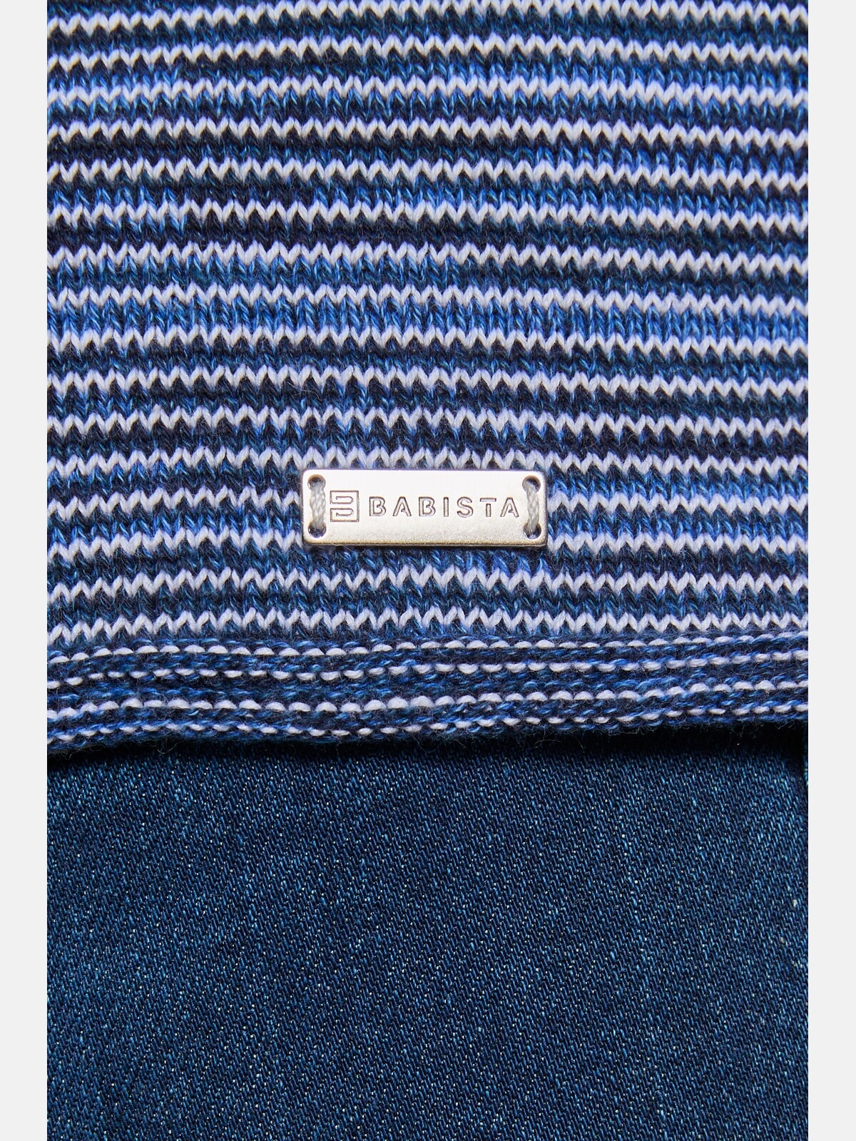 Babista Rundhalspullover »Pullover ALVENTI«