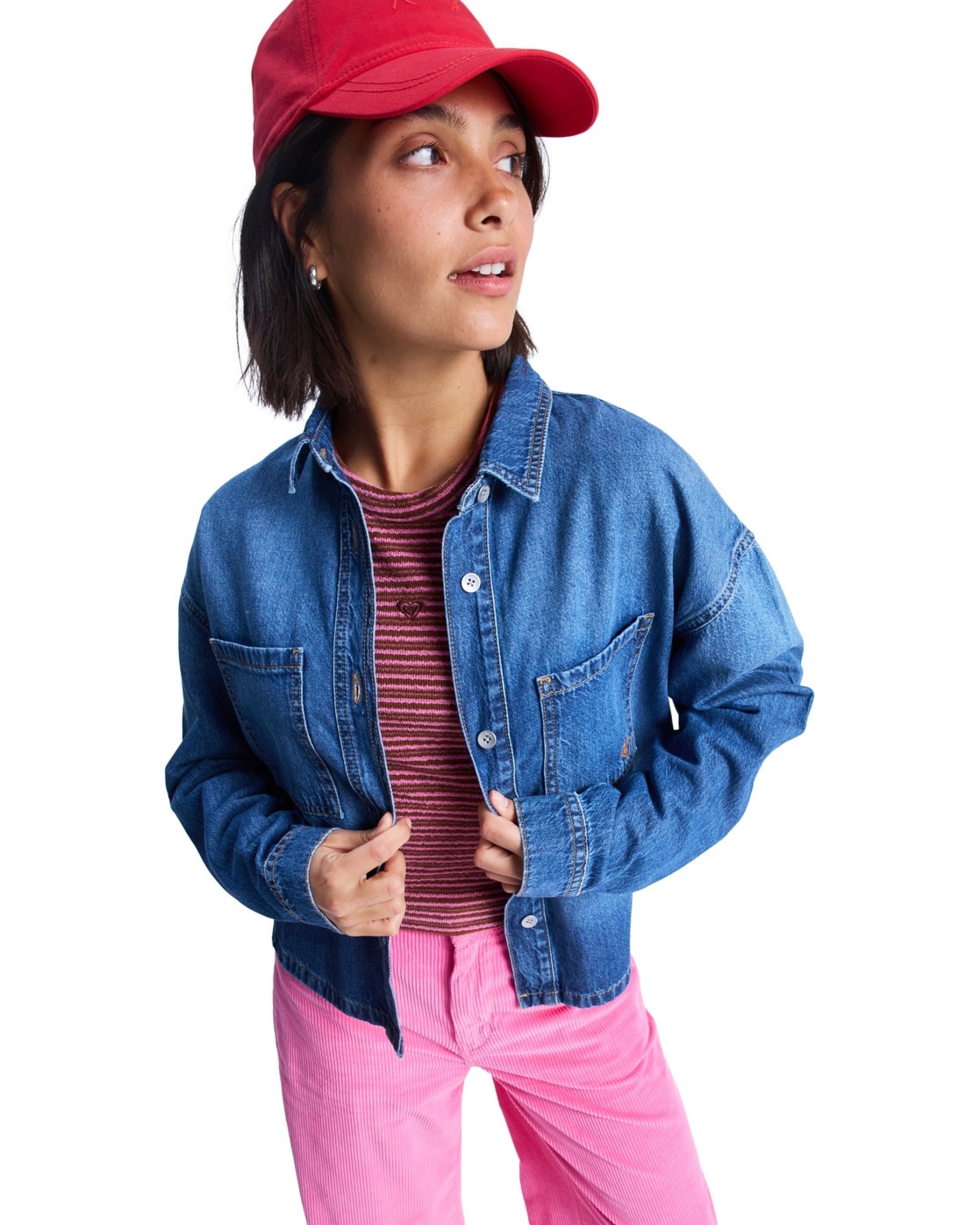 Roxy Sporttop "Another Reflect" günstig online kaufen