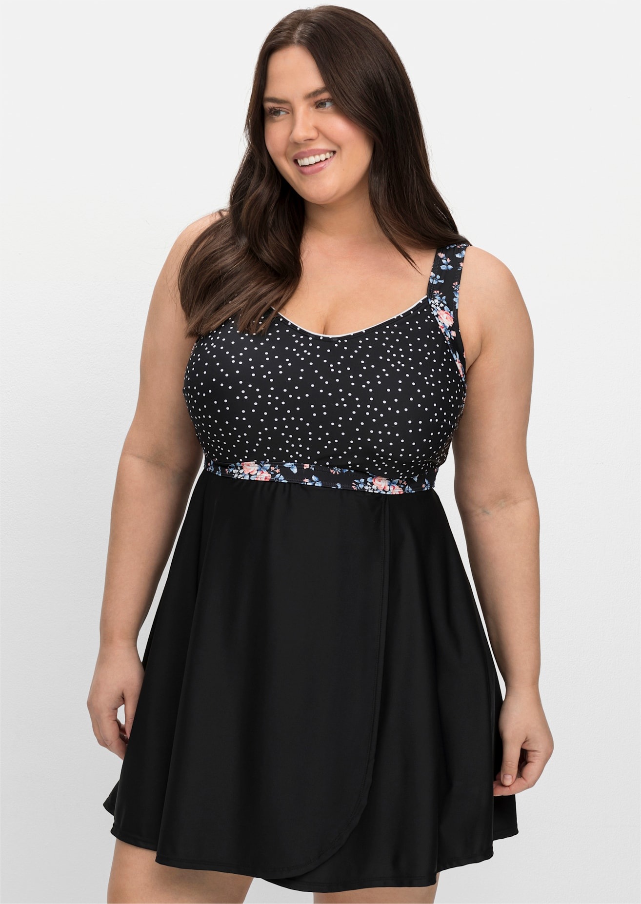 Sheego Tankini-Top