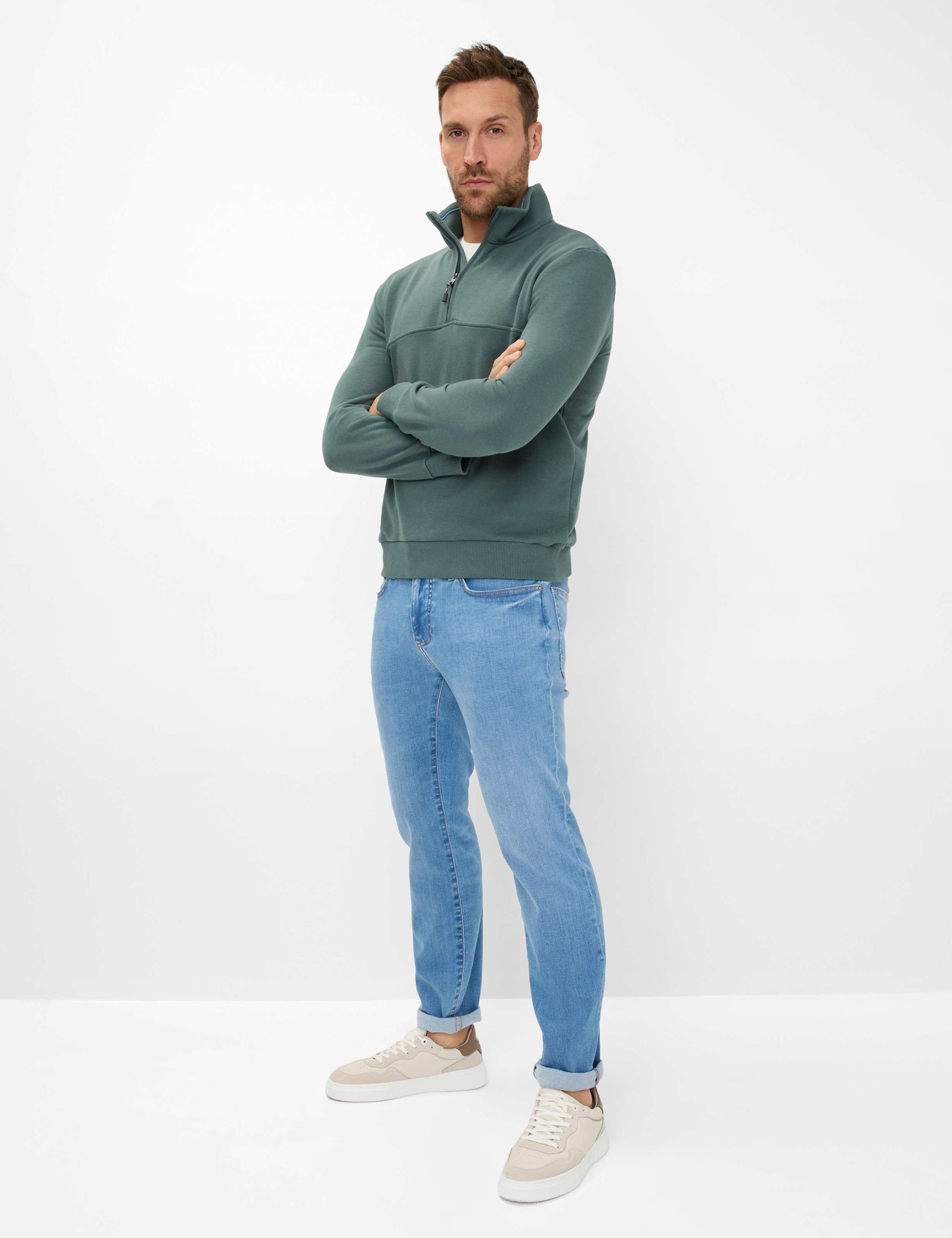 Brax Strickpullover »Style SION«