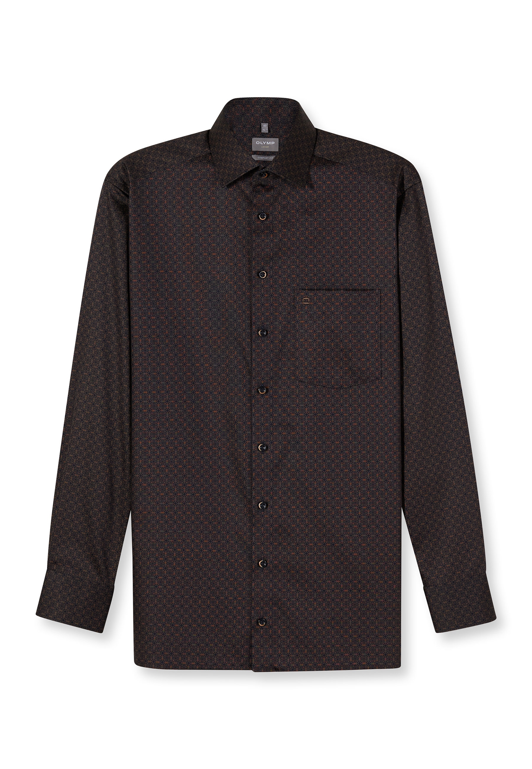 OLYMP Businesshemd »OLYMP Luxor, comfort fit, Businesshemd, New Kent«