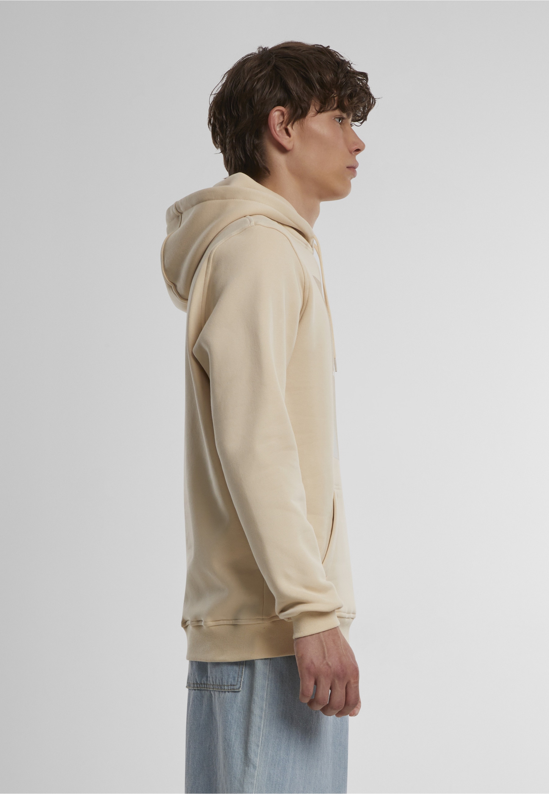 MisterTee Kapuzenpullover »MisterTee Sensitive Content Hoody« 1 Stk.