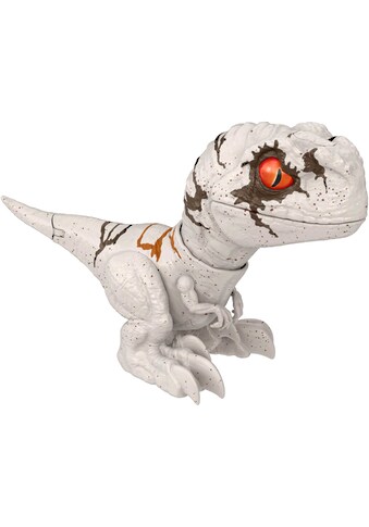 Mattel® Actionfigur »Jurassic World, Uncaged Rowdy Roars Speed Dino Ghost«, mit... kaufen