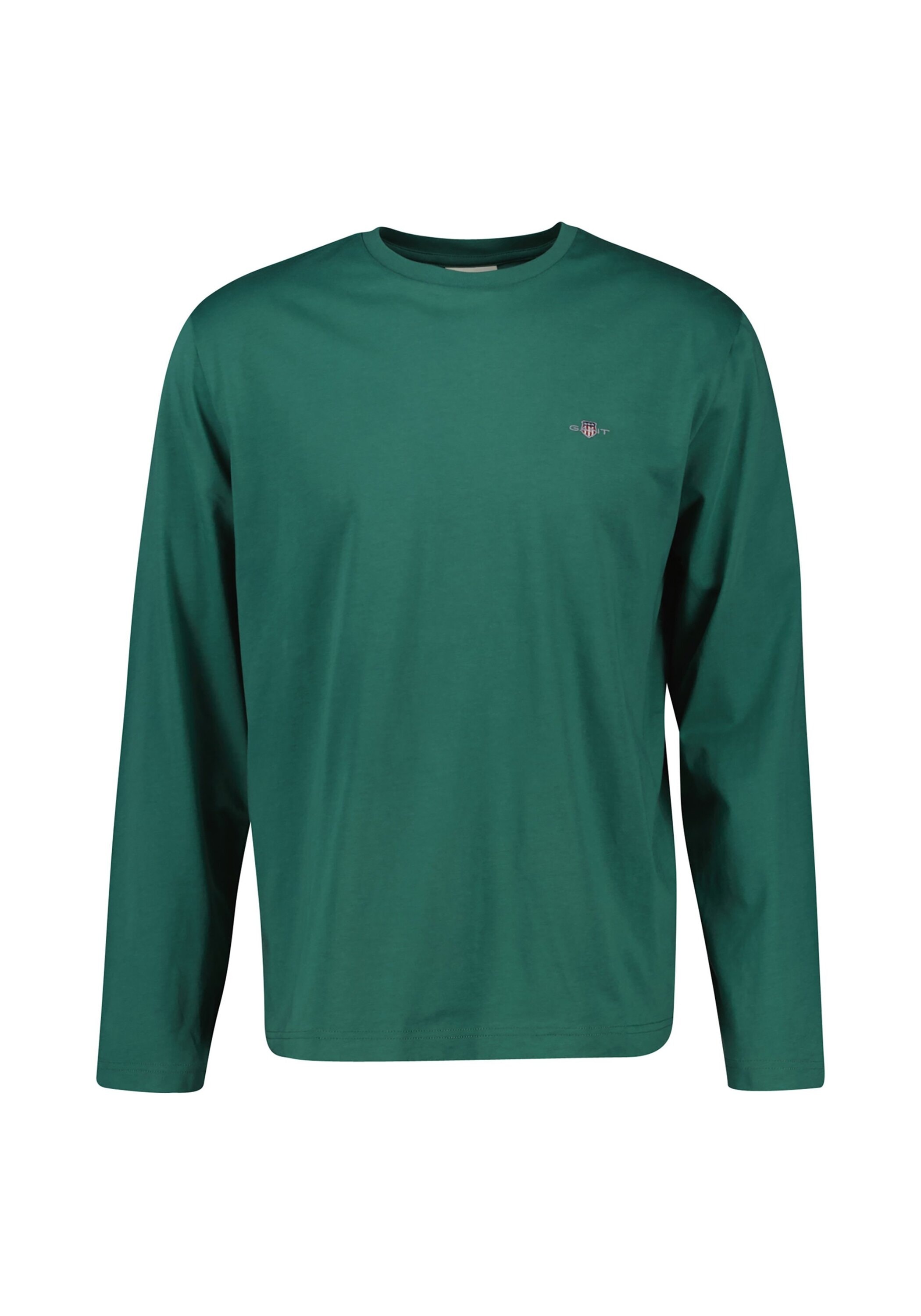 Gant Longsleeve "Longsleeve REGULAR SHIELD LONG SLEEVE 1er Pack" günstig online kaufen