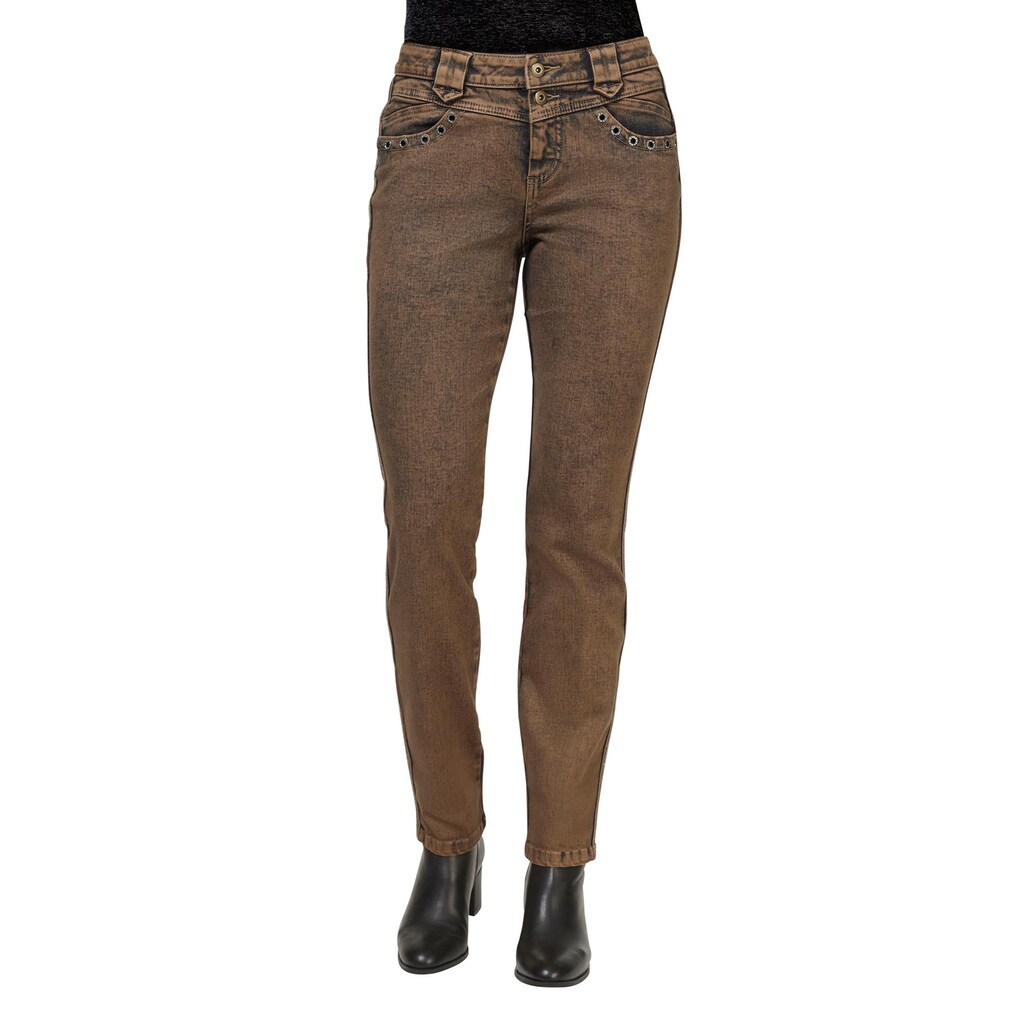 RICK CARDONA by heine Bequeme Jeans, (1 tlg.)