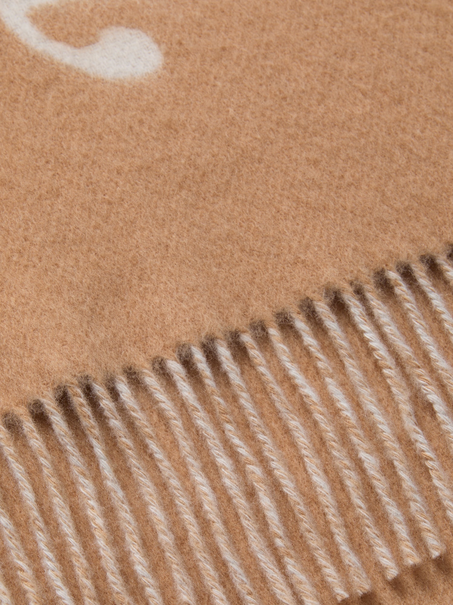 Calvin Klein Modetuch »SCRIPTED LOGO BRUSHED WOOL SCARF«, Perfekt für den Alltag