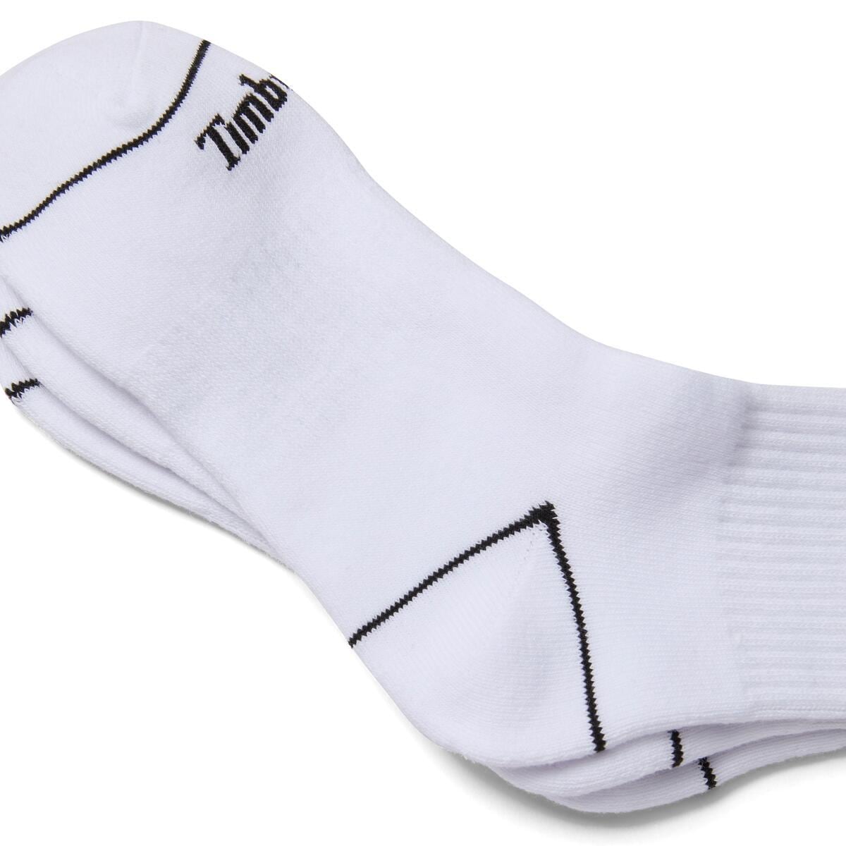 Timberland Freizeitsocken »BOWDEN 3PP Bowden Crew FC Crew with«, (3 Paar)