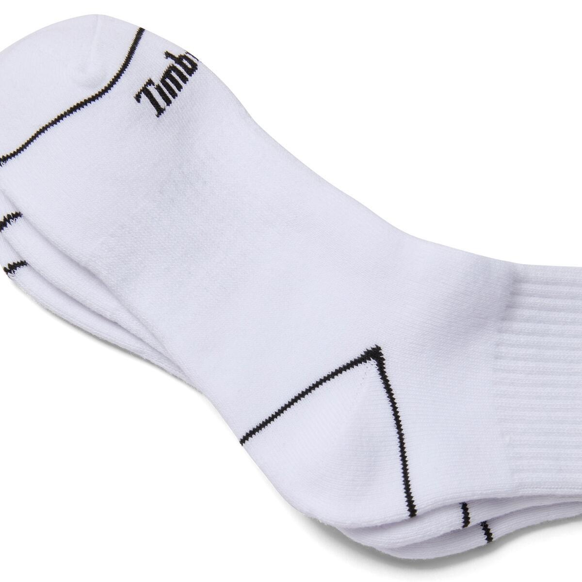 Timberland Freizeitsocken "BOWDEN 3PP Bowden Crew FC Crew with", (3 Paar) günstig online kaufen