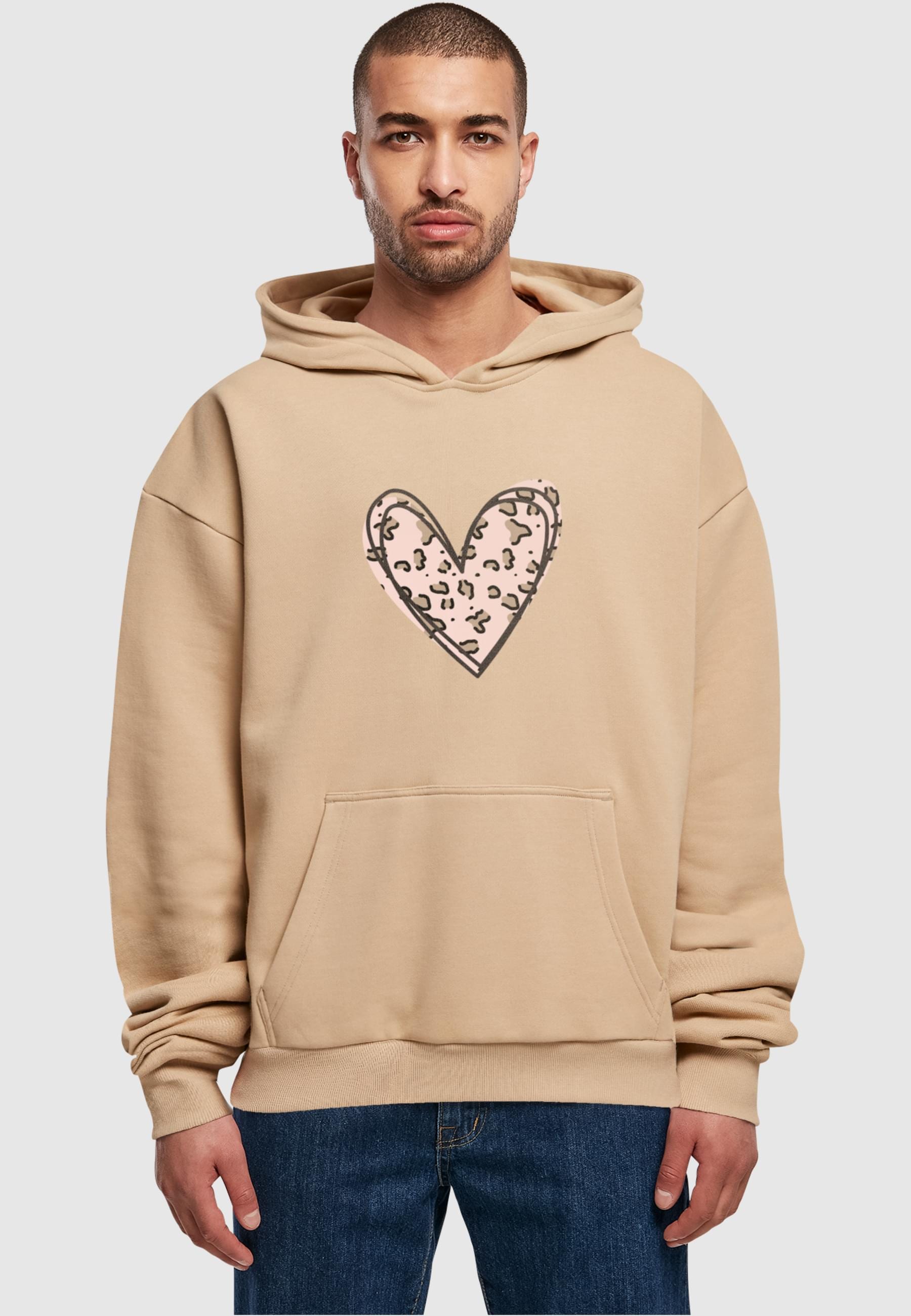 Merchcode Kapuzensweatshirt »Merchcode Herren«, (1 tlg.)
